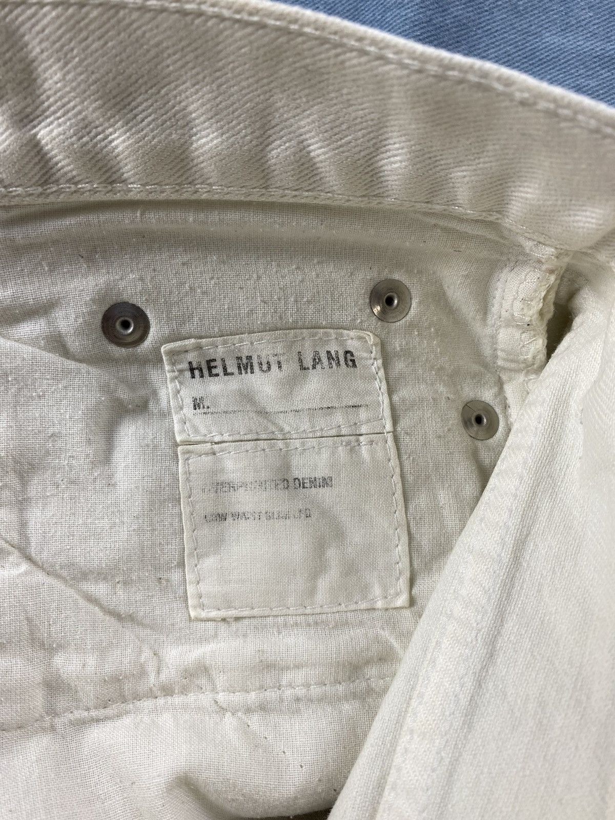 Helmut Lang Helmut Lang Overprinted Pants Size US 28 / EU 44 - 8 Thumbnail