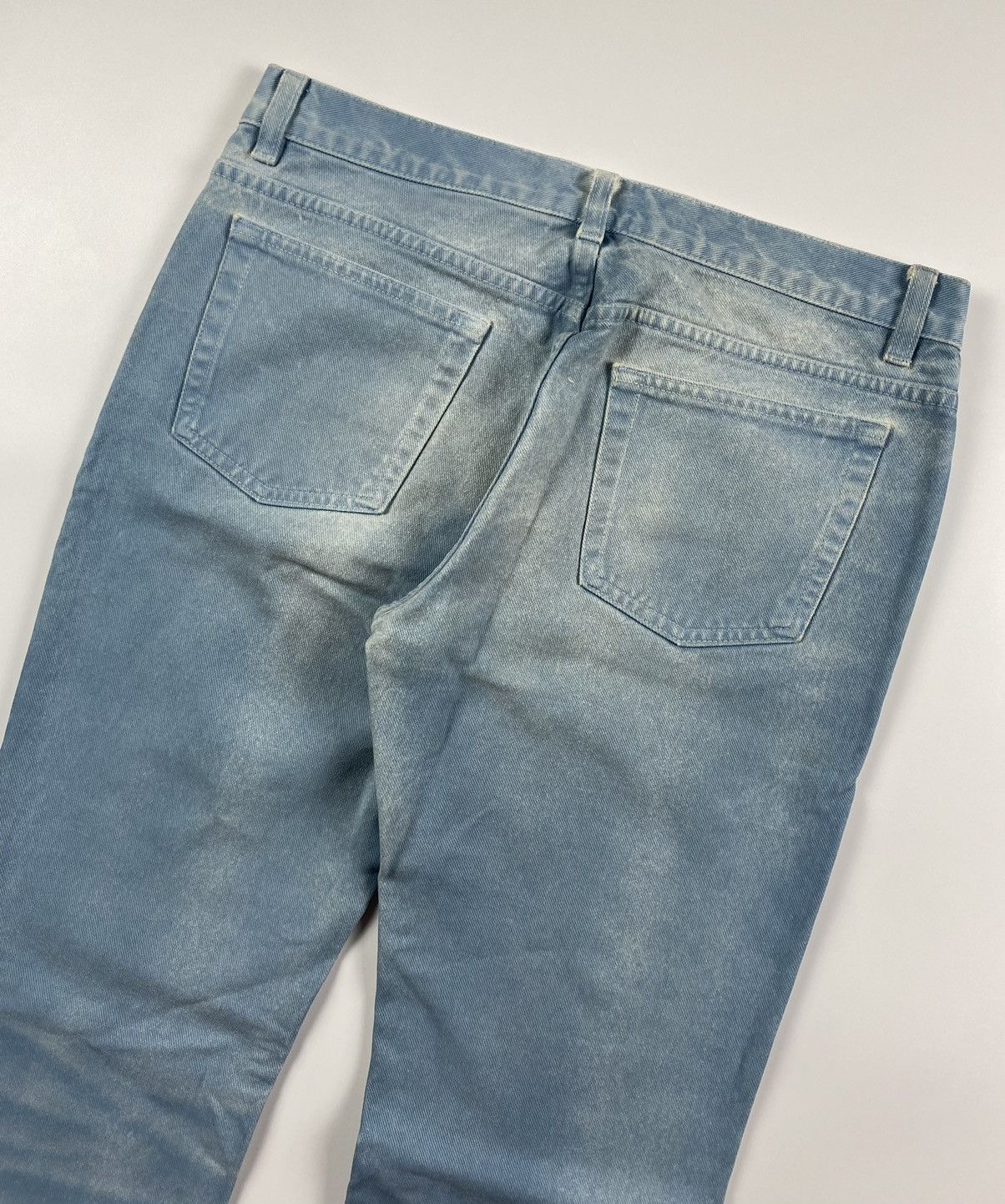 Helmut Lang Helmut Lang Overprinted Pants Size US 28 / EU 44 - 14 Thumbnail