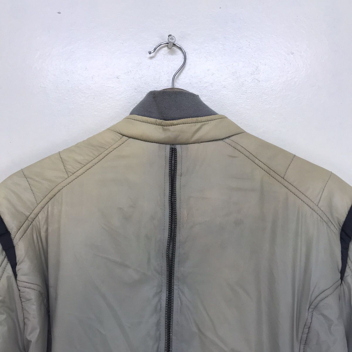 Diesel Diesel Chain Glam 78 Stylish Biker Jacket Size US S / EU 44-46 / 1 - 24 Thumbnail