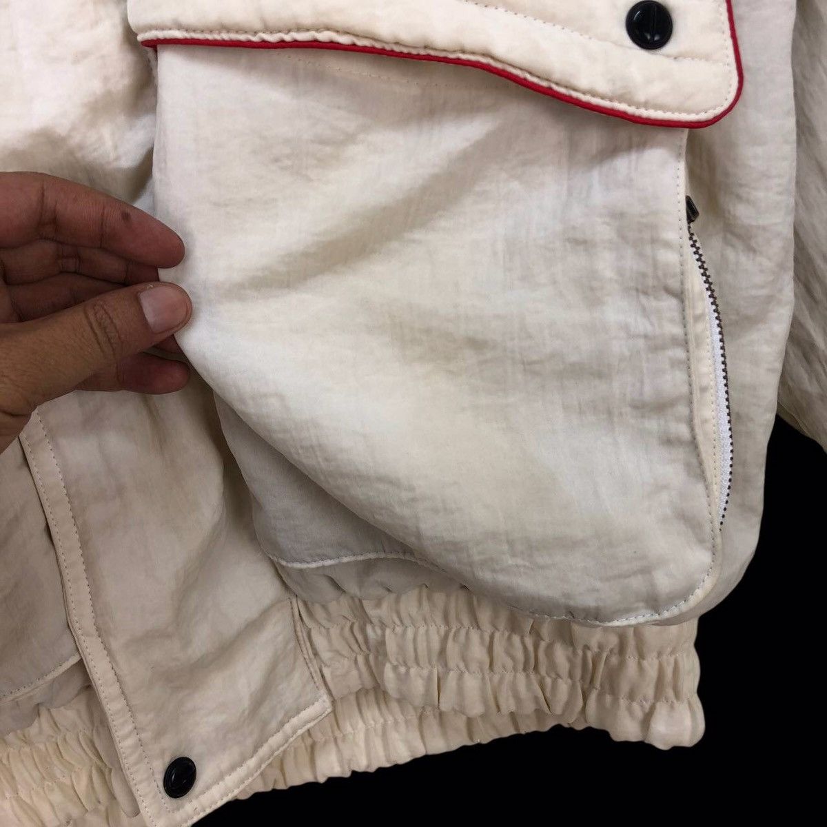 Marlboro Vintage Team Kenny Roberts Lucky Stripe American Racer Size US M / EU 48-50 / 2 - 11 Thumbnail