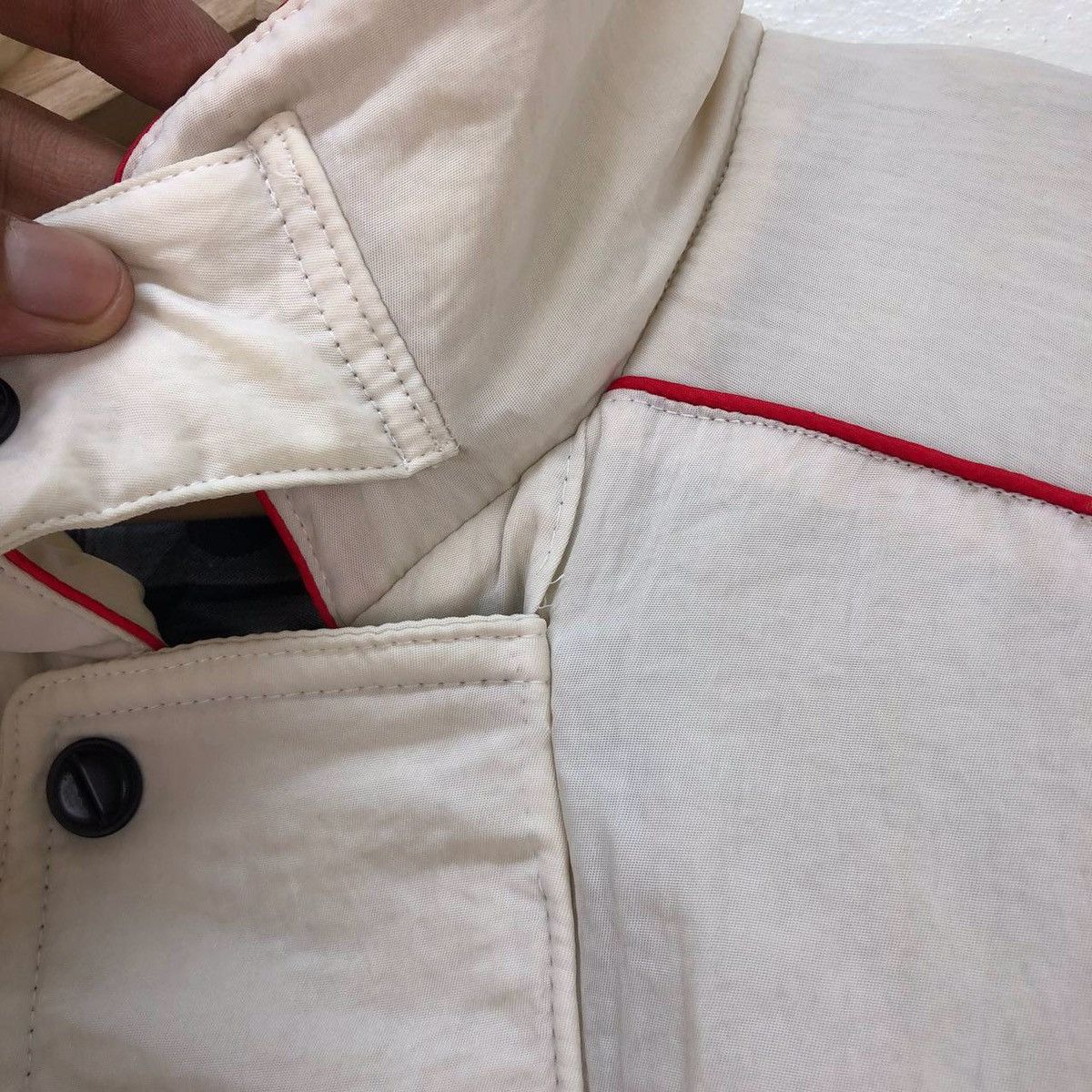 Marlboro Vintage Team Kenny Roberts Lucky Stripe American Racer Size US M / EU 48-50 / 2 - 25 Thumbnail