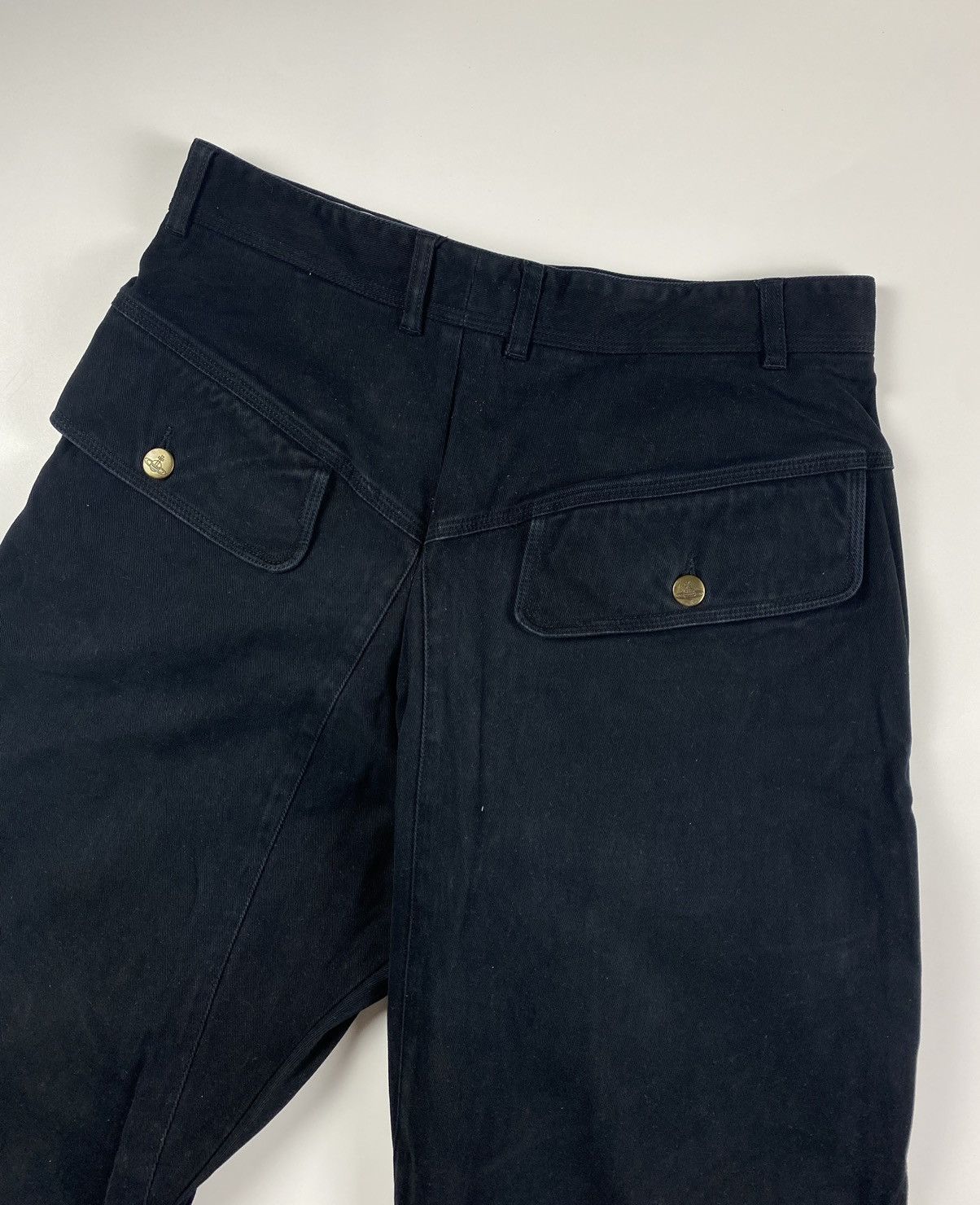 Vivienne Westwood F/W'09 Sarouel Pants