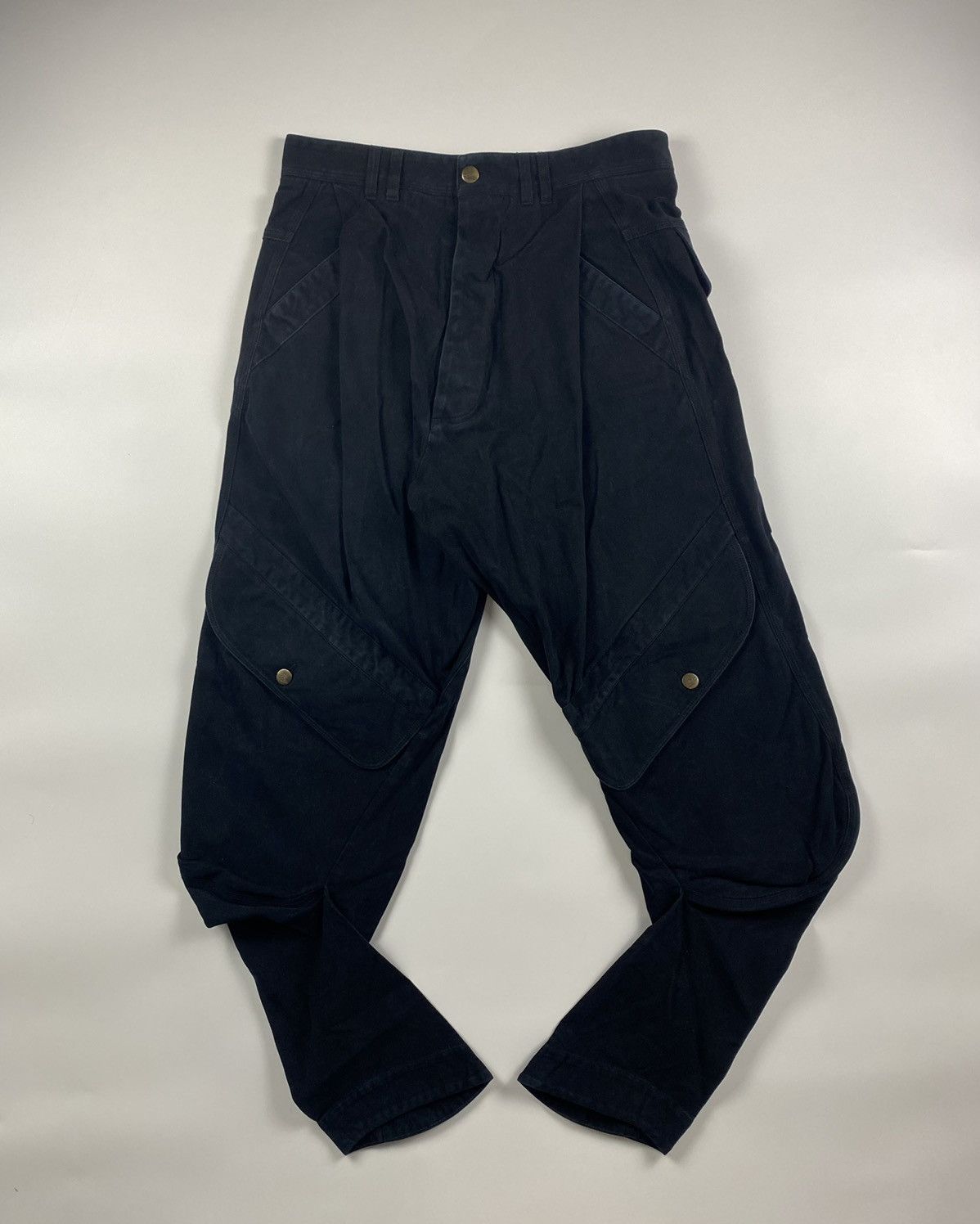 Vivienne Westwood✩.*˚ Sarouel Vivienne Westwood F/W'09 Sarouel Pants