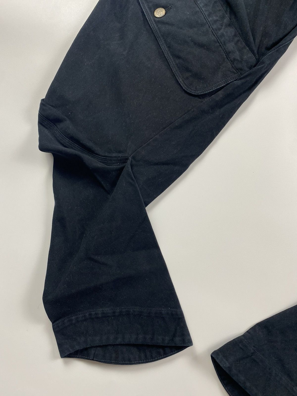 Vivienne Westwood F/W'09 Sarouel Pants