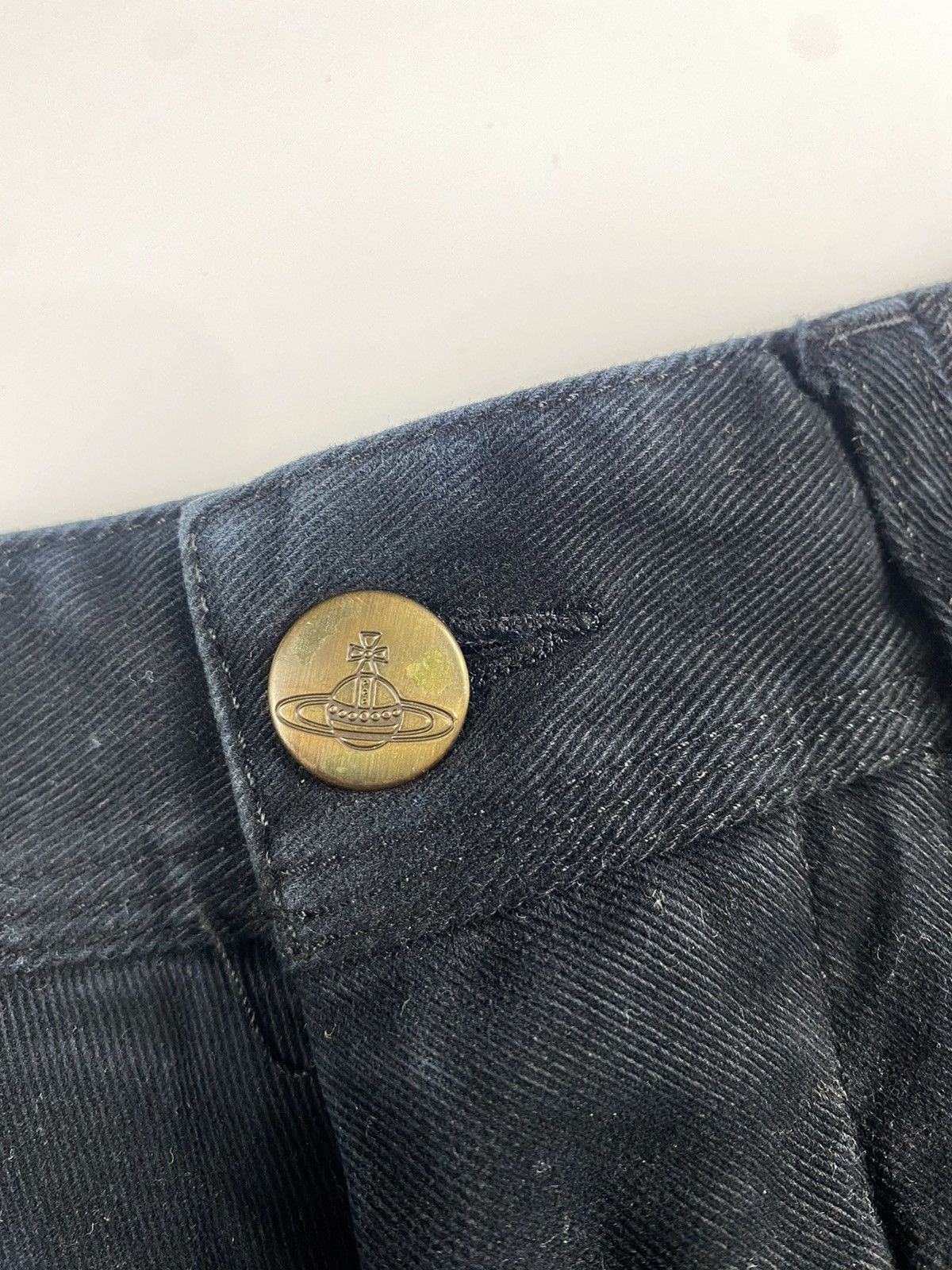 Vivienne Westwood F/W'09 Sarouel Pants