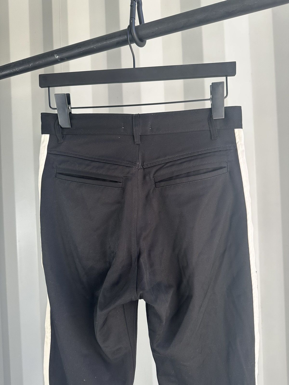 Enfants Riches Deprimes Flare Side Stripe Logo Pants Size US 28 / EU 44 - 5 Thumbnail