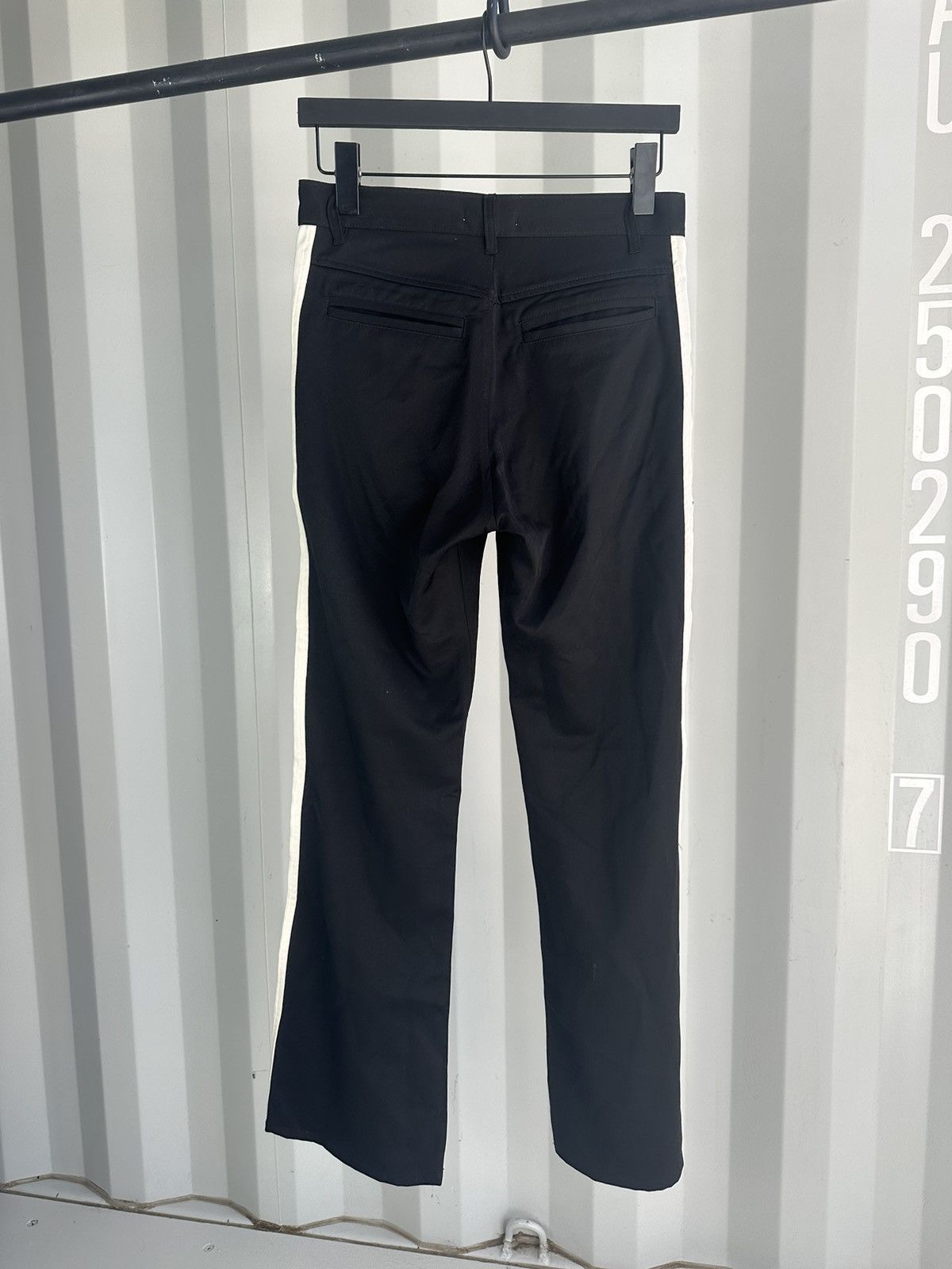 Enfants Riches Deprimes Flare Side Stripe Logo Pants Size US 28 / EU 44 - 4 Thumbnail