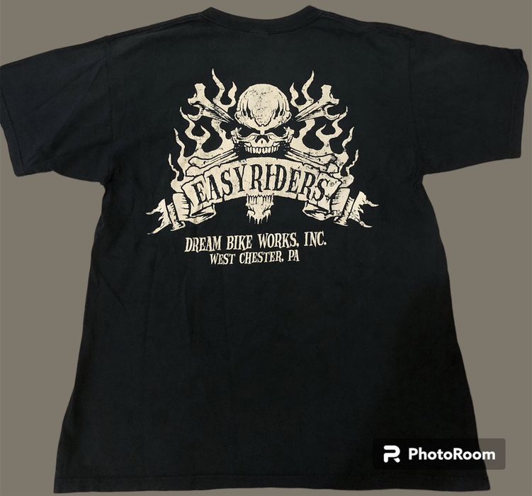 Custom EASYRIDERS “Bad Example” Grailed