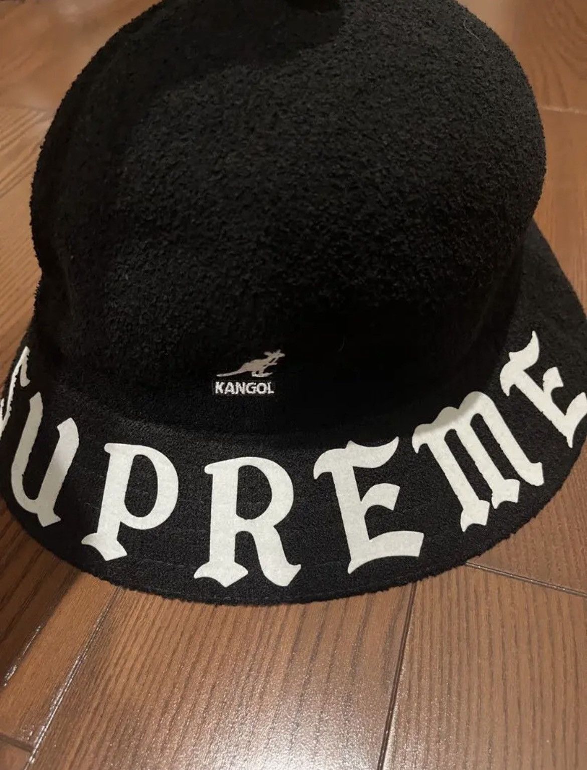 Supreme supreme kangol bermuda casual hat | Grailed