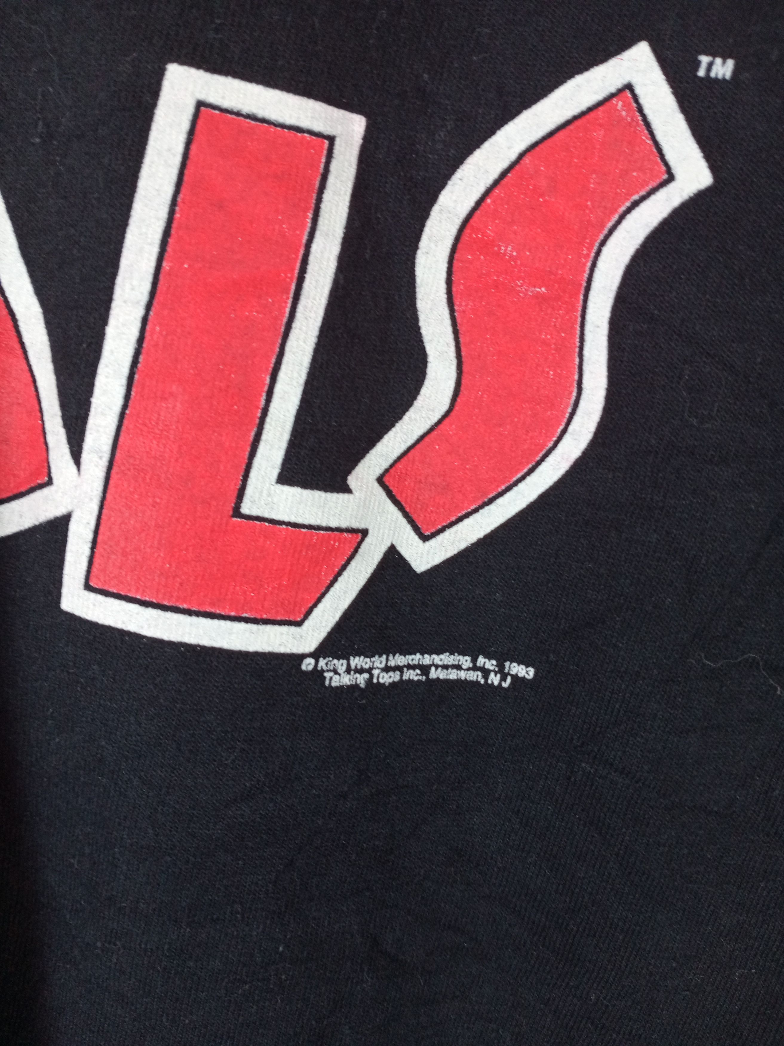 Other Vintage 1993 Little Rascals Movie Tshirt Size US XL / EU 56 / 4 - 2 Thumbnail