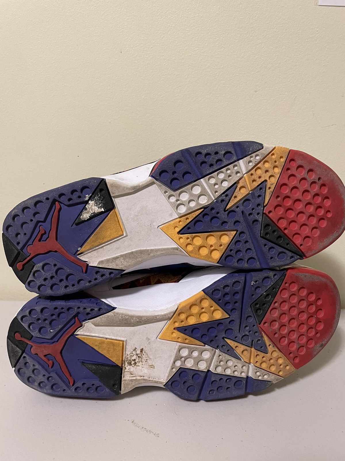 Jordan Brand Jordan 7 “Sweaters” Size US 9 / EU 42 - 7 Thumbnail