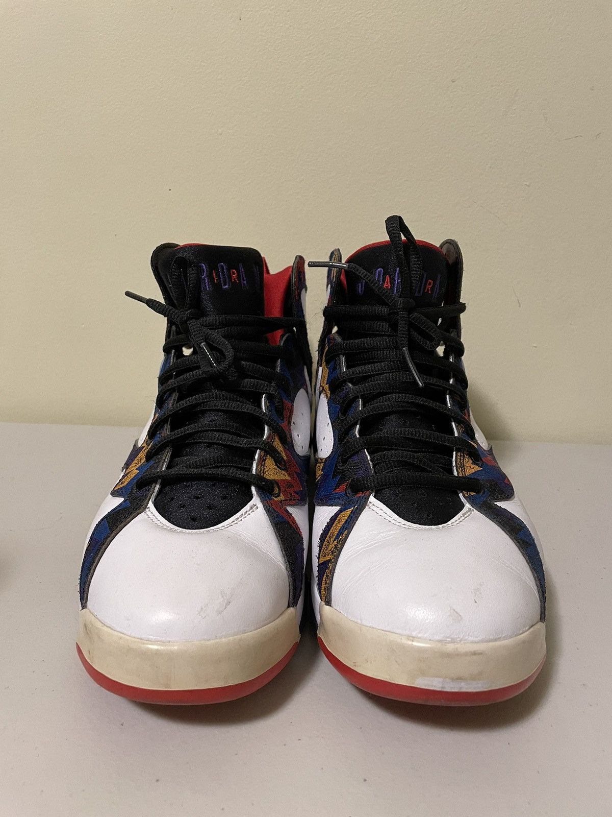 Jordan Brand Jordan 7 “Sweaters” Size US 9 / EU 42 - 2 Thumbnail