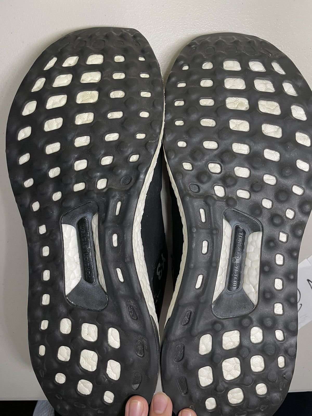Adidas Y-3 X Zip Low Core Black Boost Shoe Size US 9 / EU 42 - 8 Thumbnail