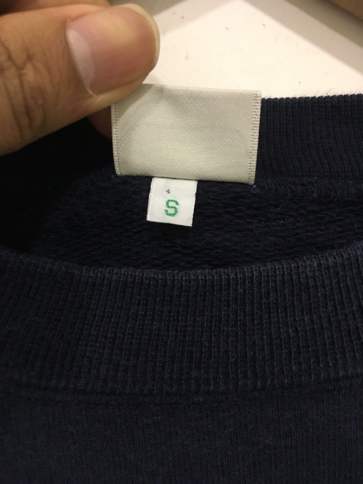United Colors Of Benetton spell out Size US S / EU 44-46 / 1 - 3 Thumbnail