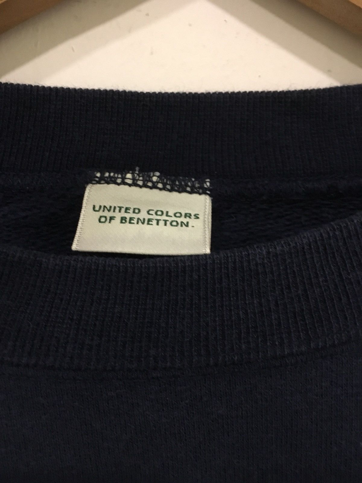 United Colors Of Benetton spell out Size US S / EU 44-46 / 1 - 4 Thumbnail