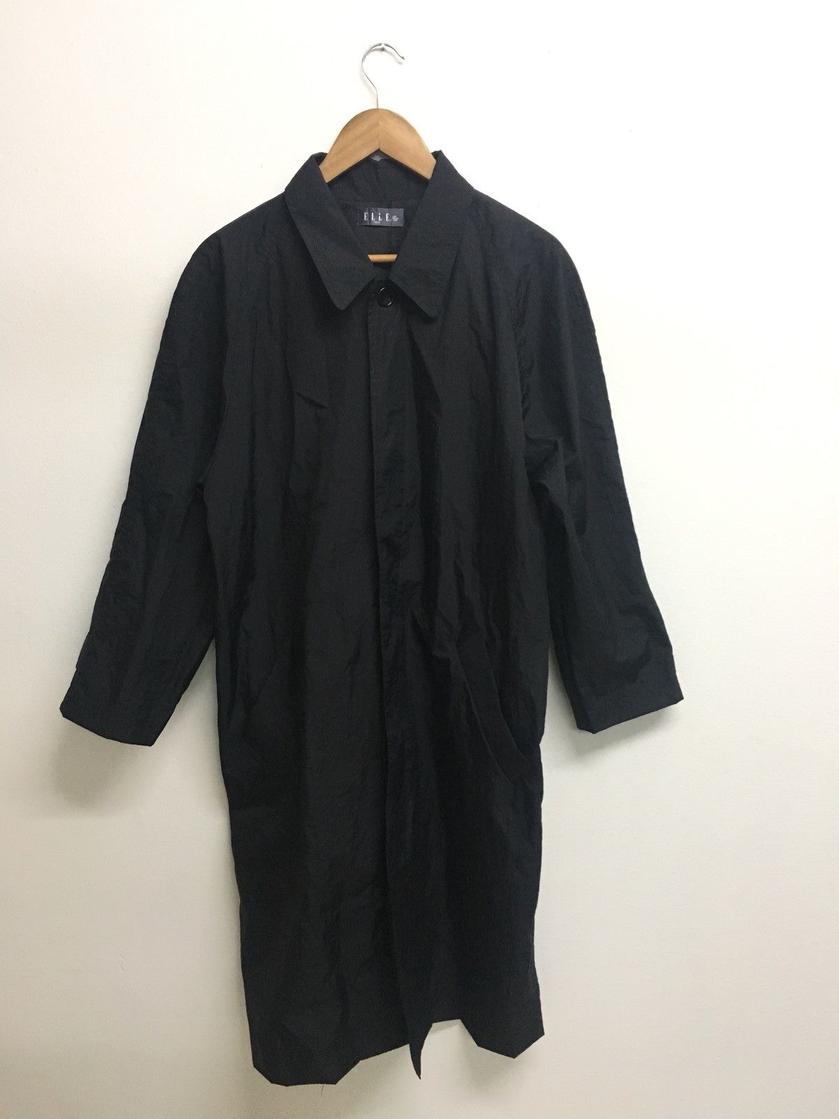 Vintage elle rain coat Size US M / EU 48-50 / 2 - 2 Thumbnail
