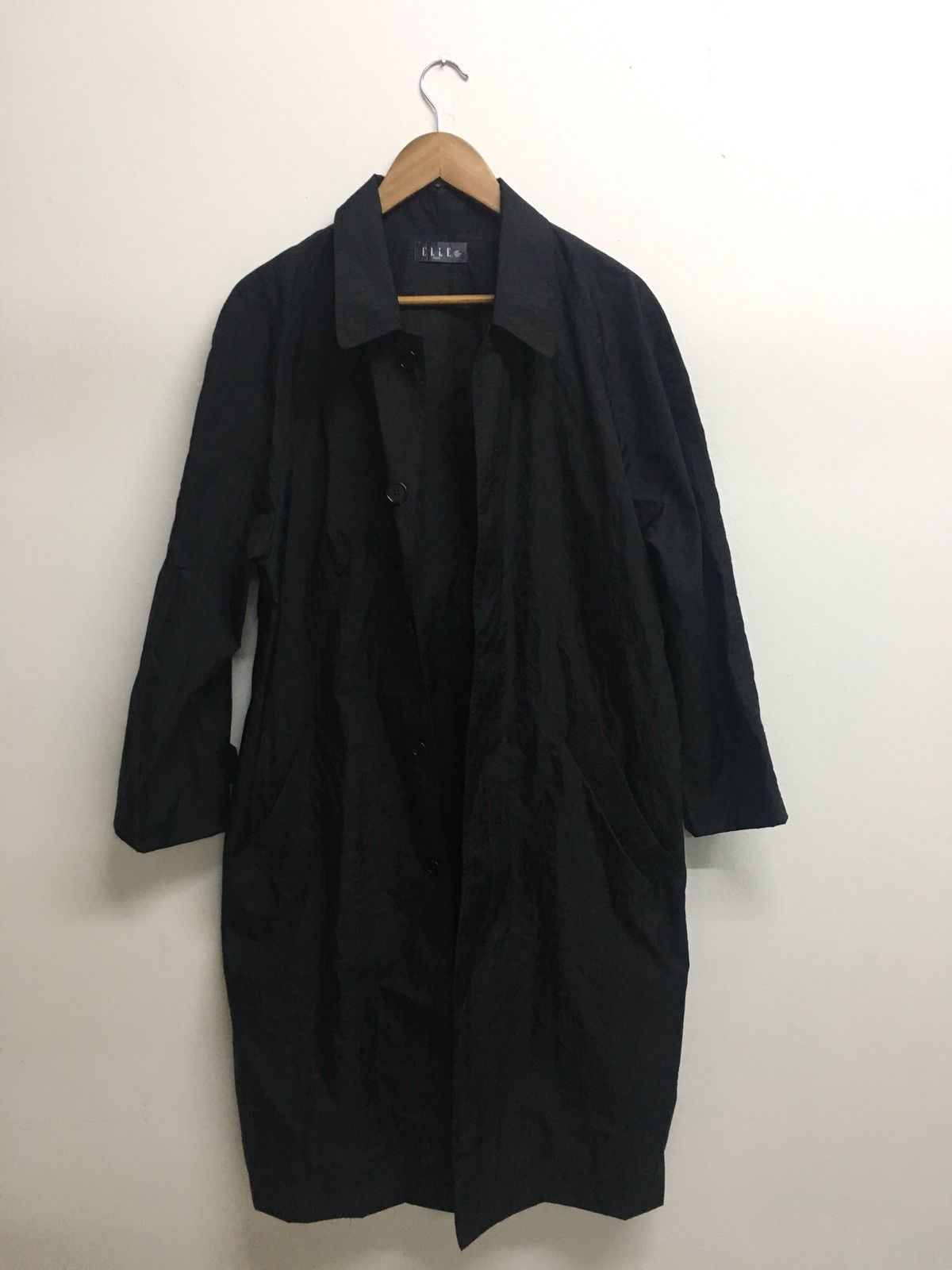 Vintage elle rain coat Size US M / EU 48-50 / 2 - 3 Thumbnail