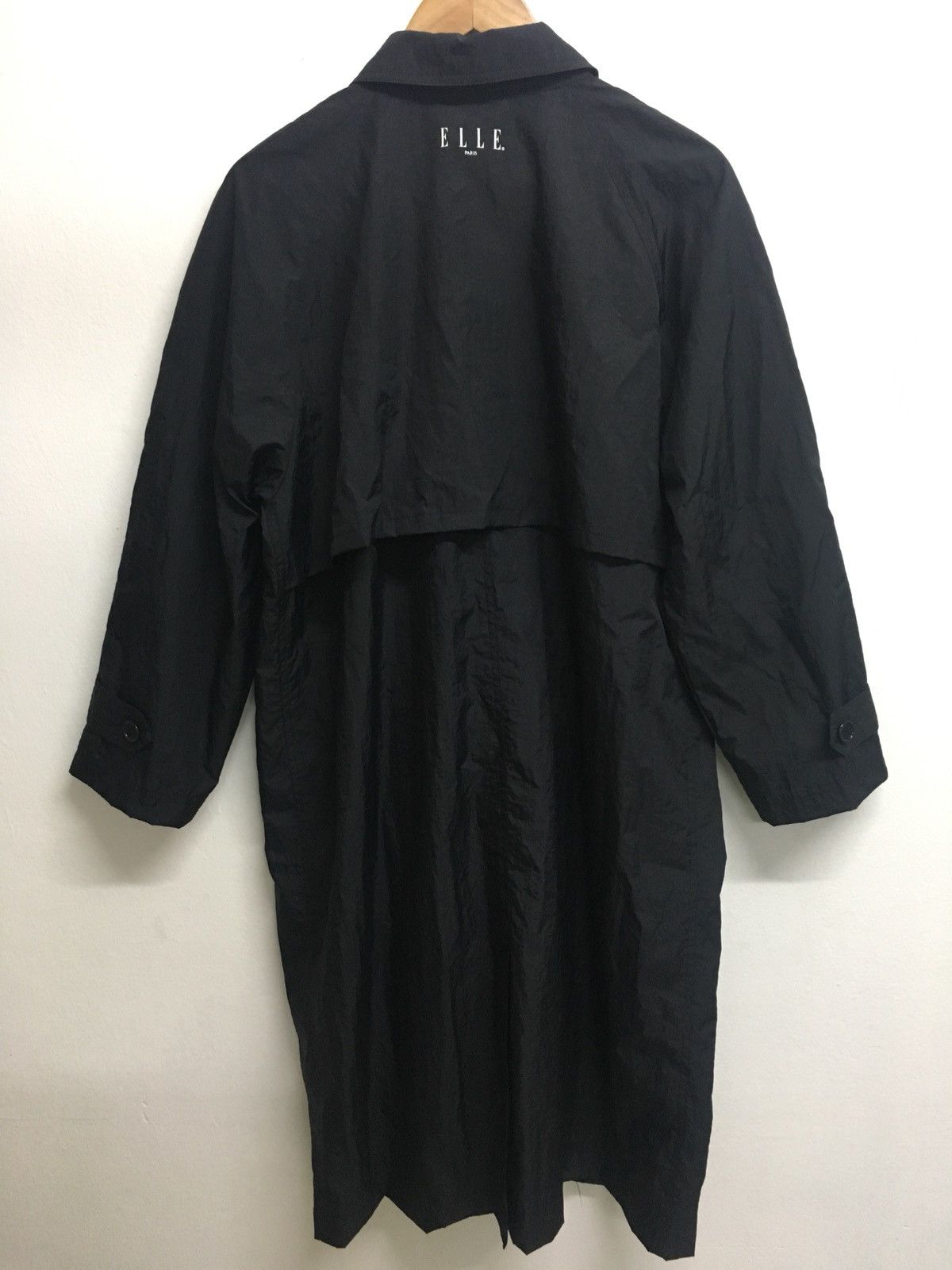 Vintage elle rain coat Size US M / EU 48-50 / 2 - 6 Thumbnail