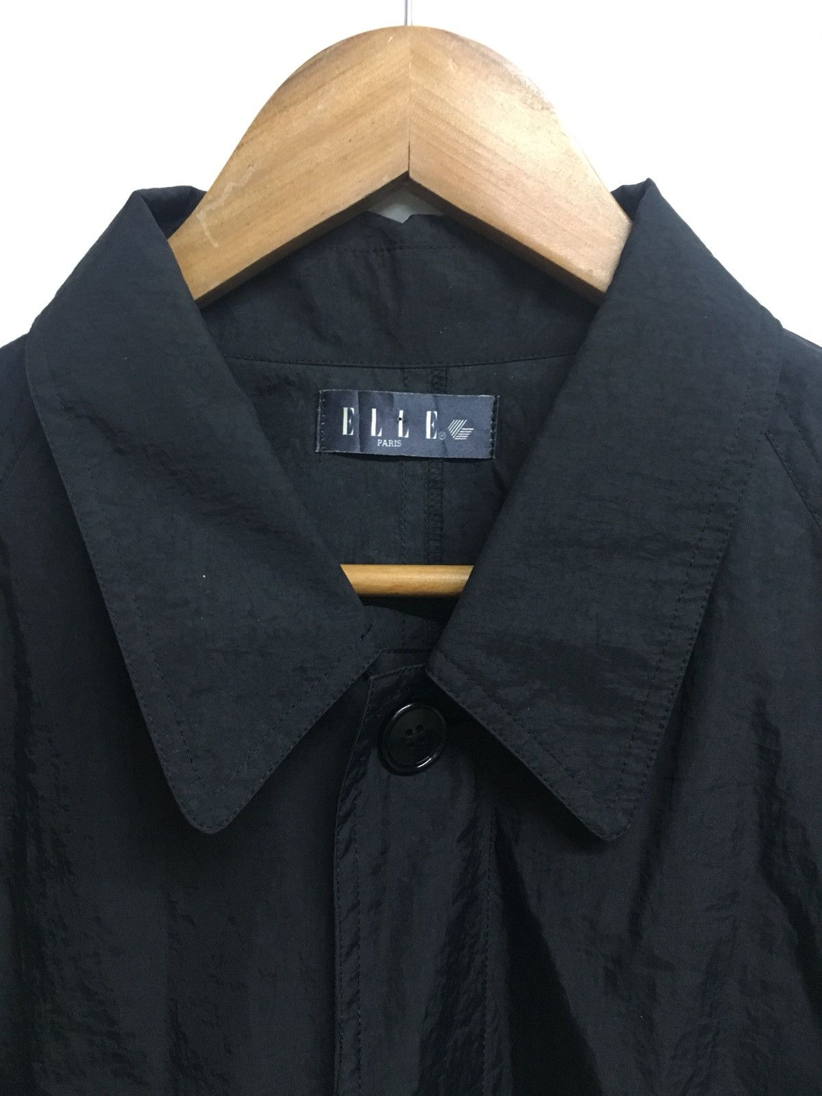 Vintage elle rain coat | Grailed