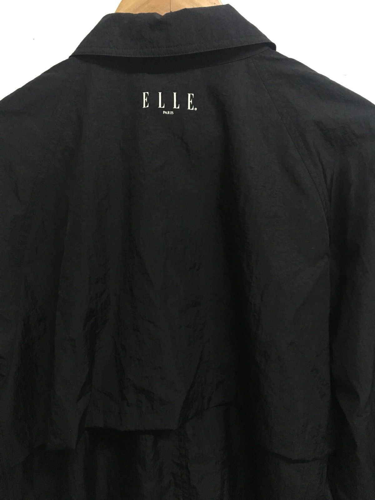 Vintage elle rain coat Size US M / EU 48-50 / 2 - 7 Thumbnail