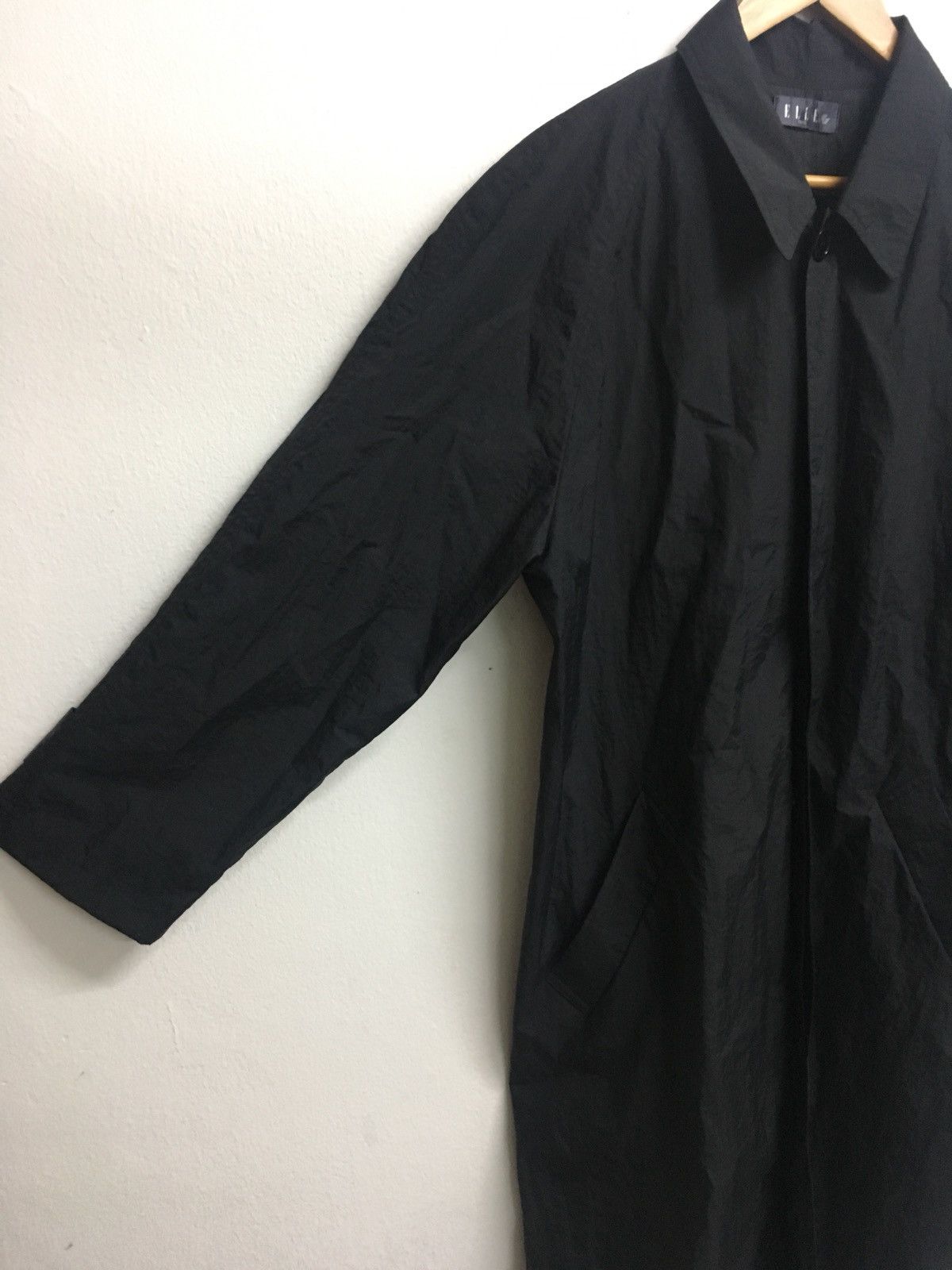 Vintage elle rain coat Size US M / EU 48-50 / 2 - 4 Thumbnail