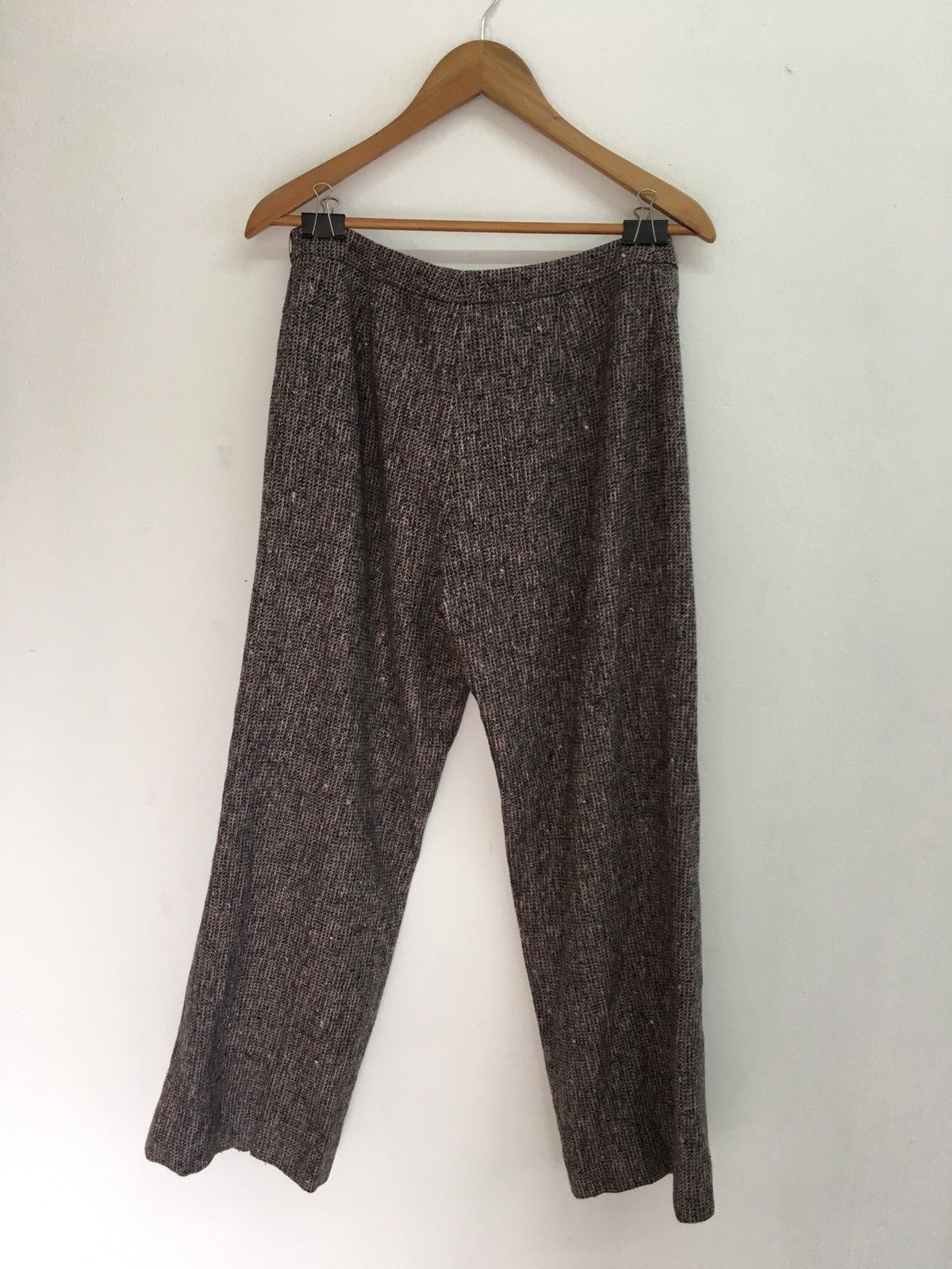 marly’s vintage wool pant Menswear
