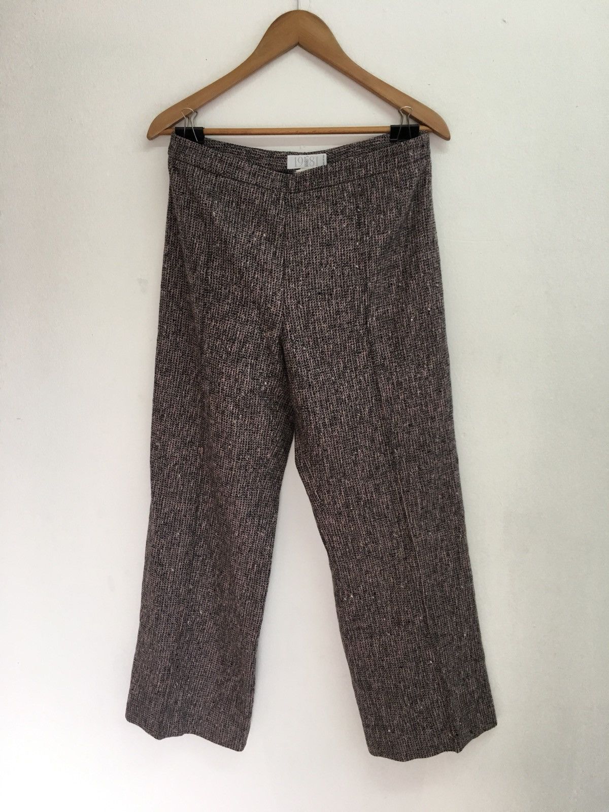 marly’s vintage wool pant Menswear