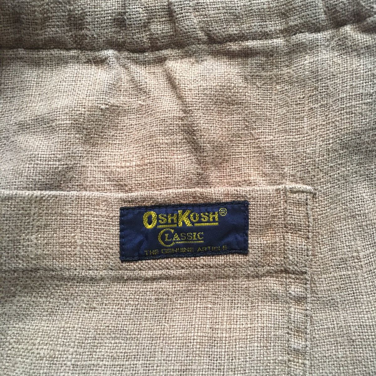 Vintage utilities pant Size US 31 - 5 Thumbnail