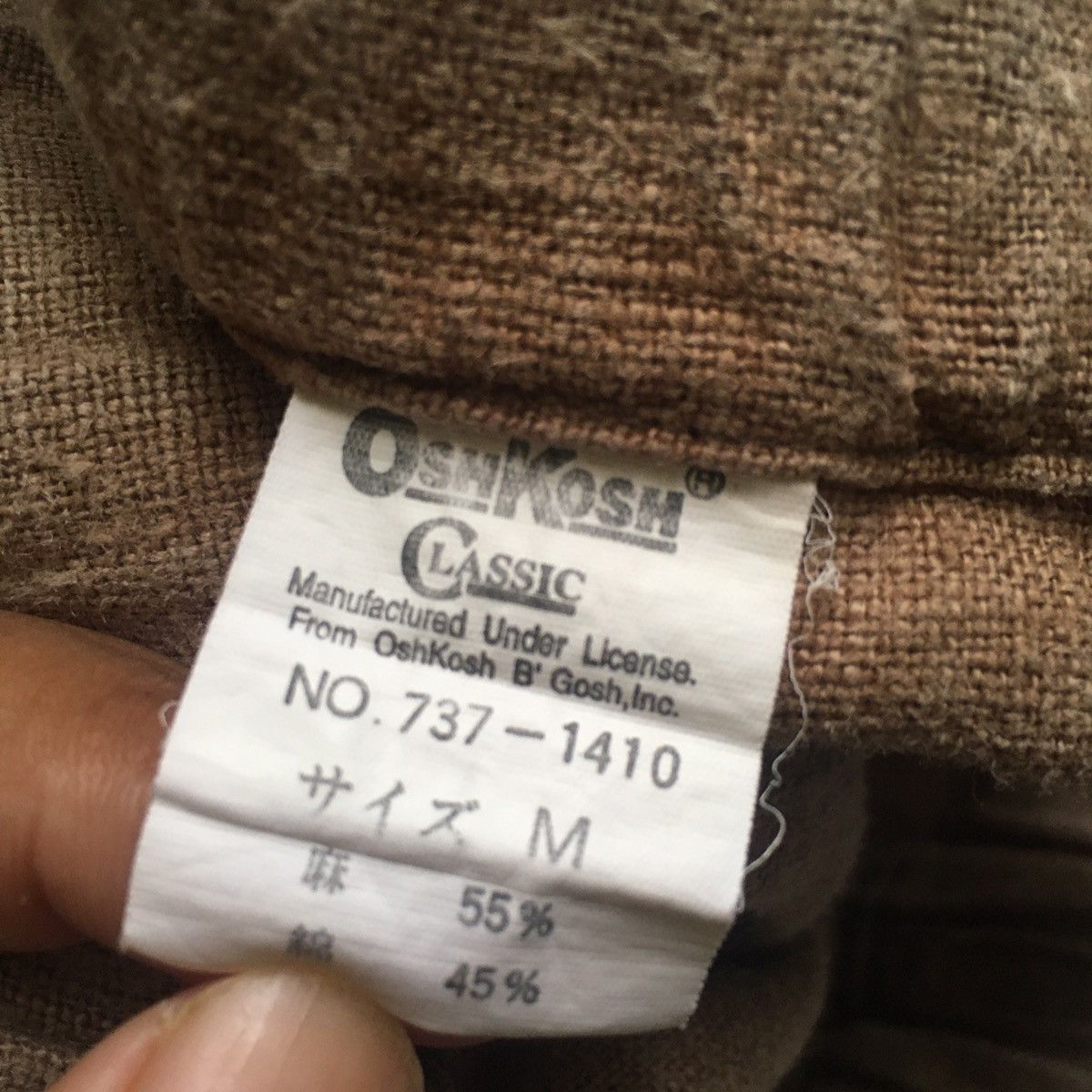 Vintage utilities pant Size US 31 - 6 Thumbnail