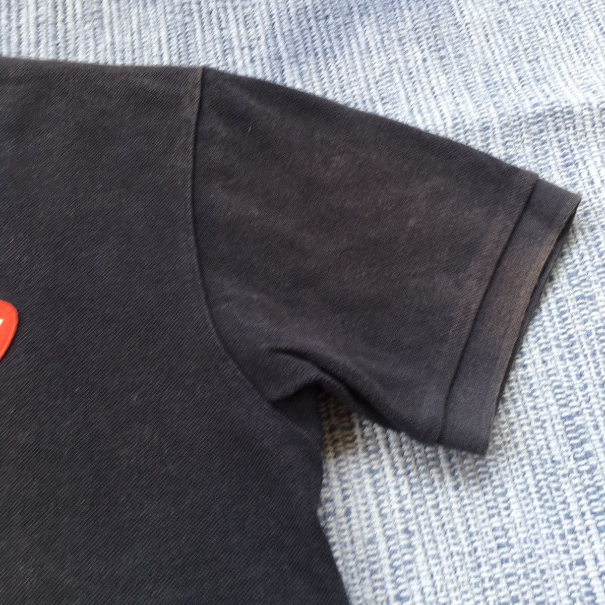 Comme des Garcons PLAY small logo Size US M / EU 48-50 / 2 - 4 Thumbnail