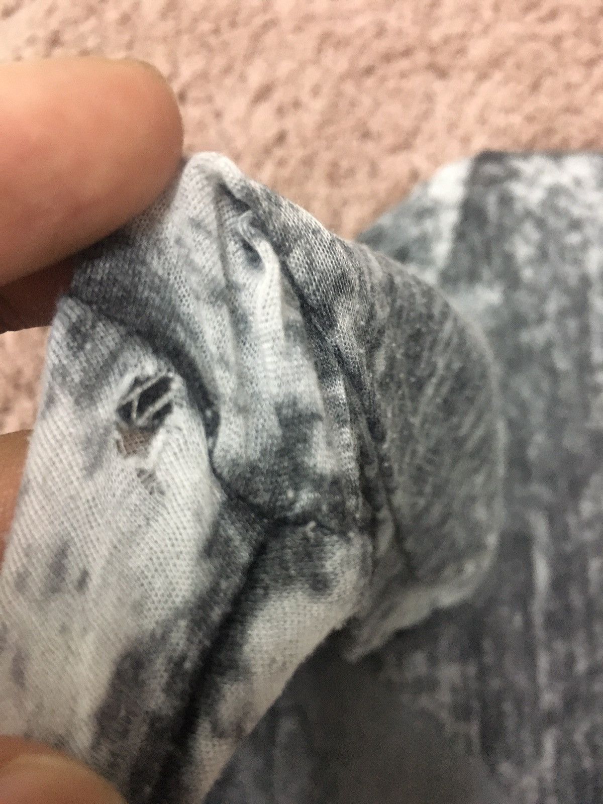 H&M kurt cobain tee by h&m Size US S / EU 44-46 / 1 - 4 Thumbnail