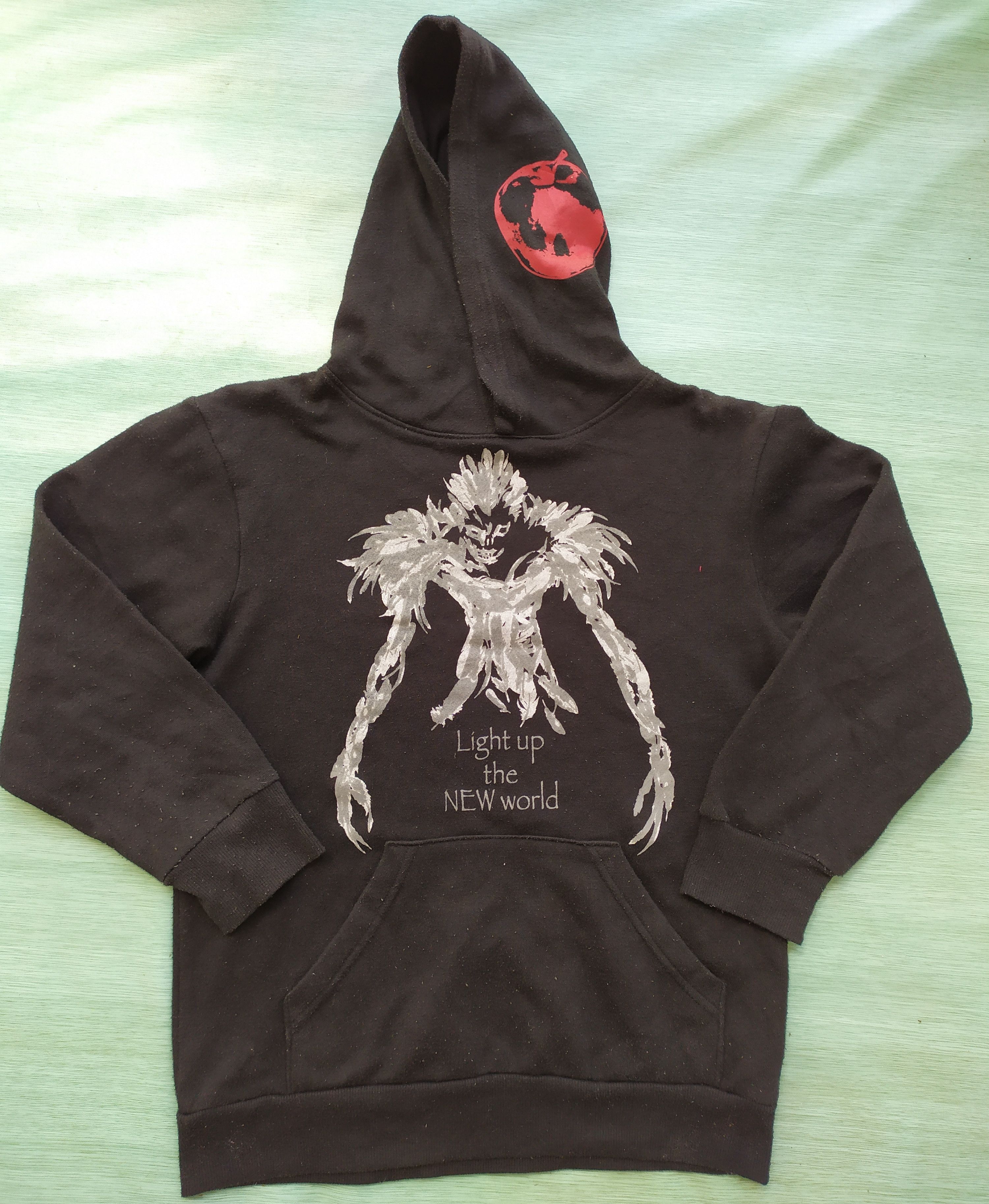 Cartoon Network × Marvel Comics × Vintage Vintage Death Note Ryuk Anime / Evangelion Akira Naruto Size US XS / EU 42 / 0 - 1 Thumbnail