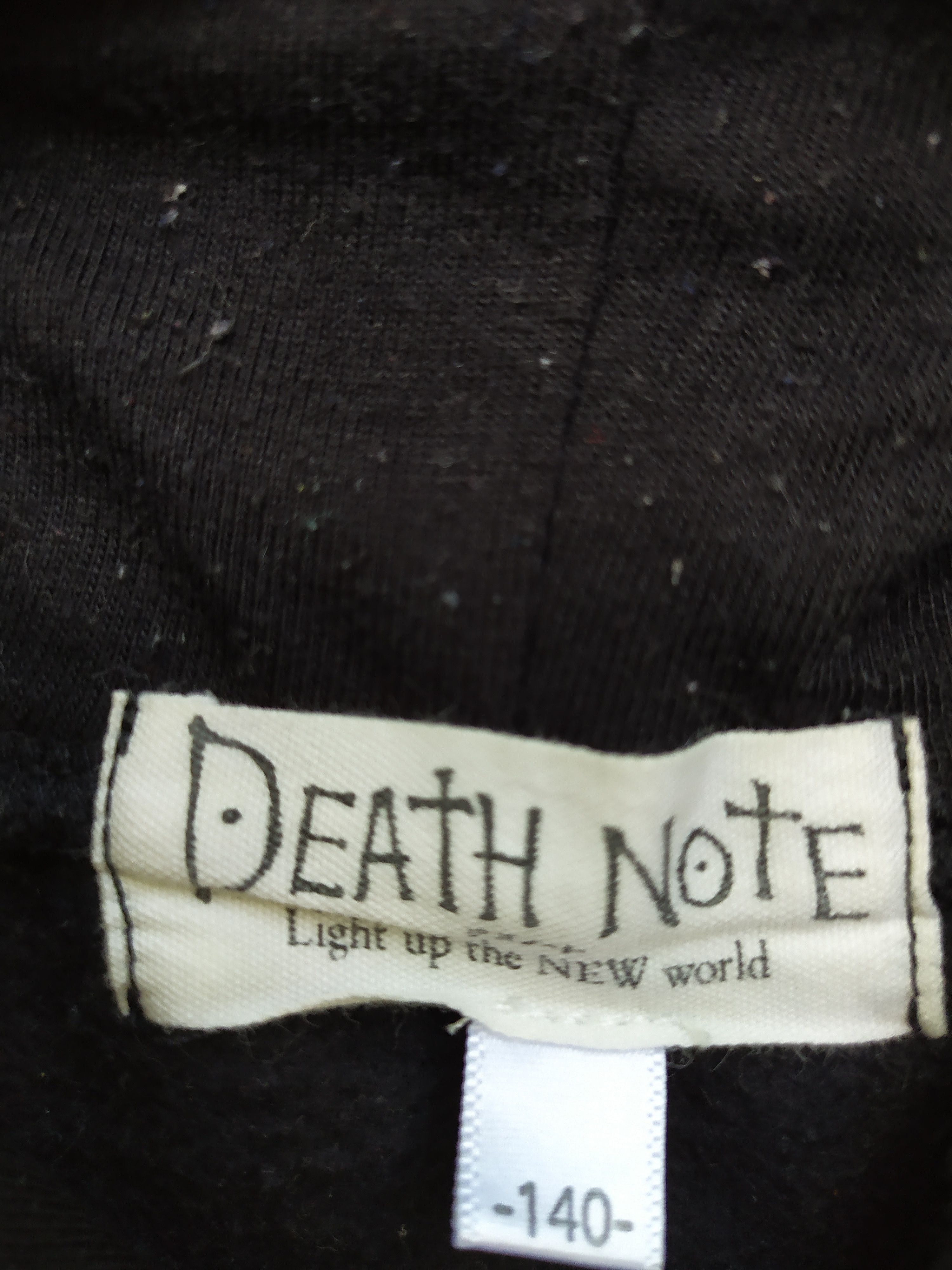 Cartoon Network × Marvel Comics × Vintage Vintage Death Note Ryuk Anime / Evangelion Akira Naruto Size US XS / EU 42 / 0 - 3 Thumbnail