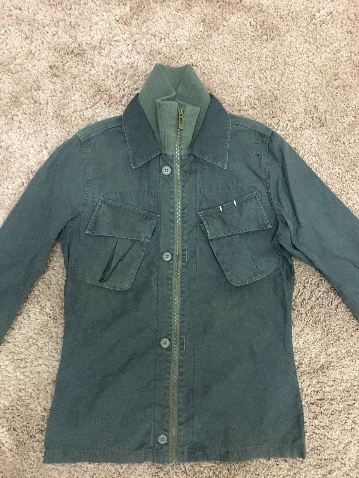 marshall shirt L/S Outerwear