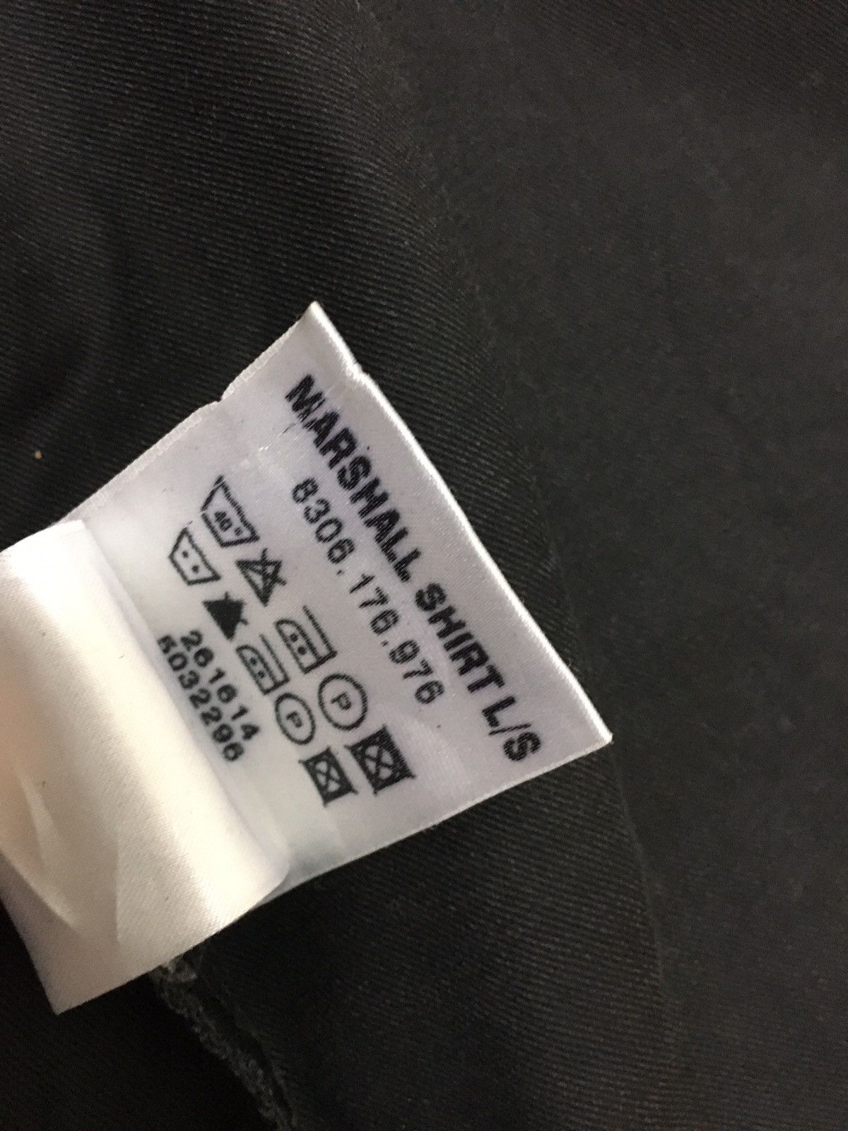 marshall shirt L/S Outerwear