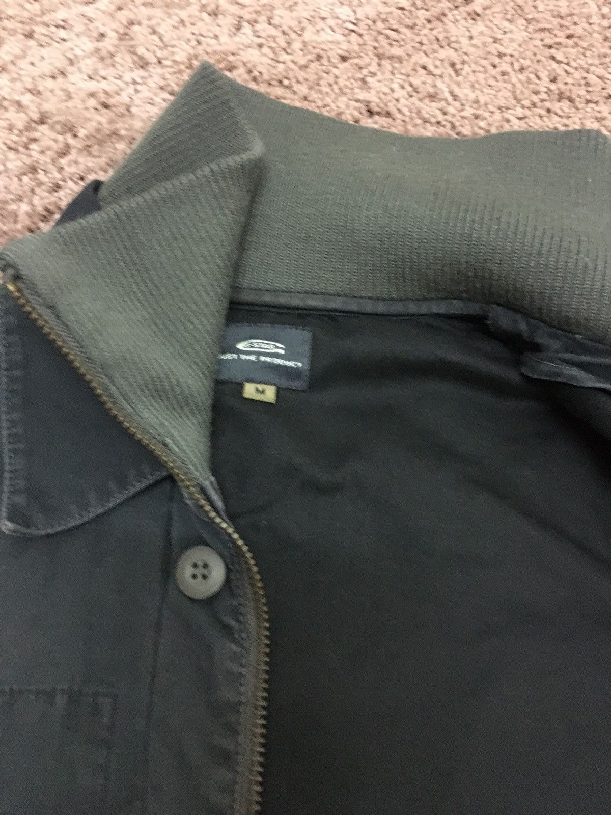 marshall shirt L/S Outerwear