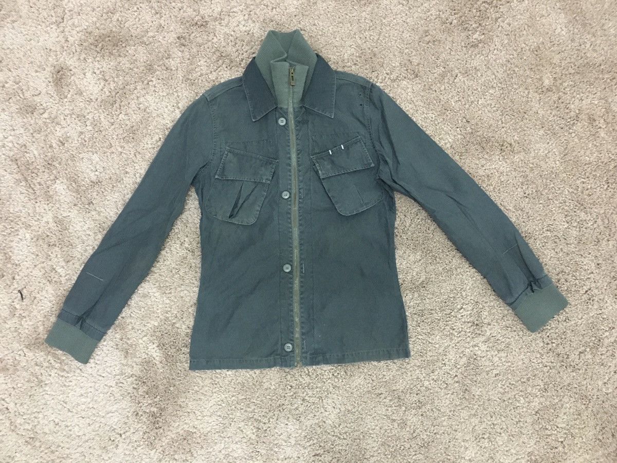 marshall shirt L/S Outerwear