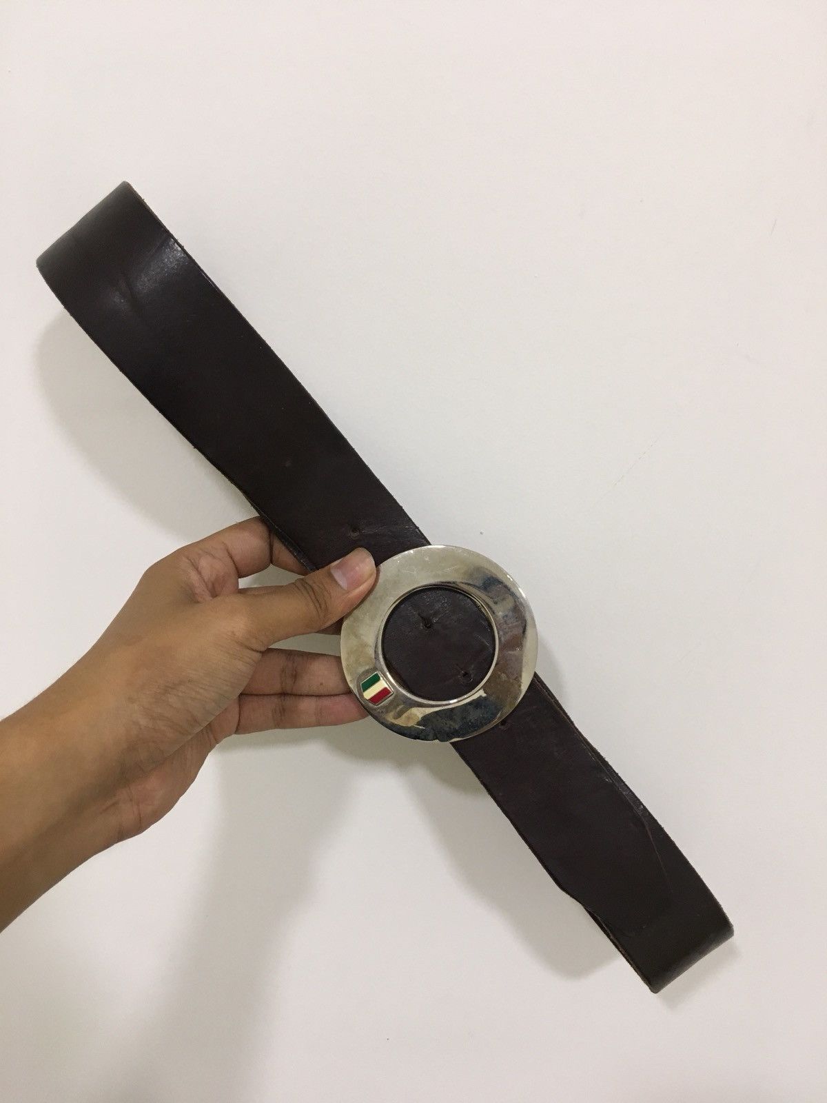 leather belt