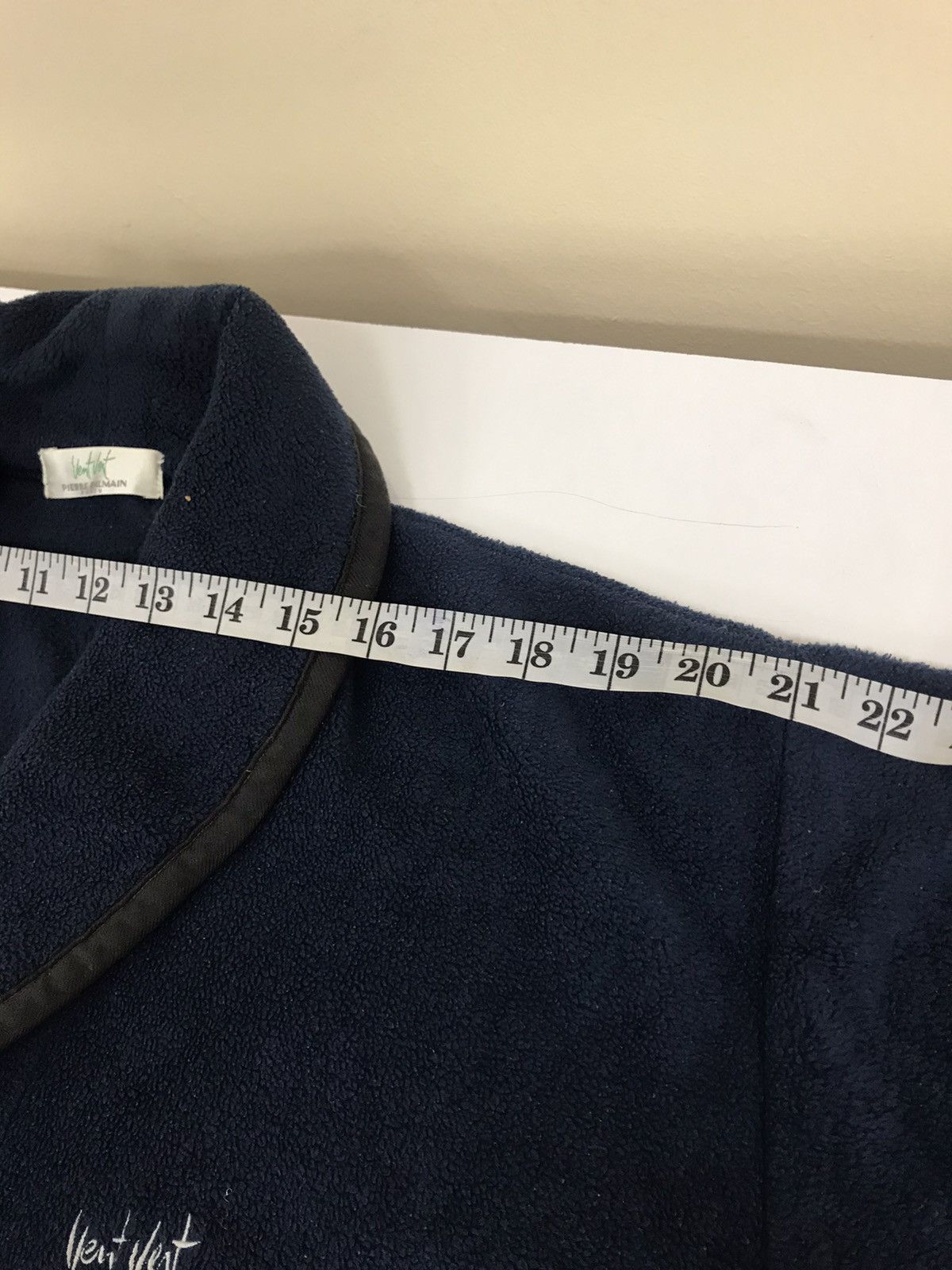 Pierre Balmain VentVert By Pierre Balmain Button Up Sweater Size US L / EU 52-54 / 3 - 13 Thumbnail