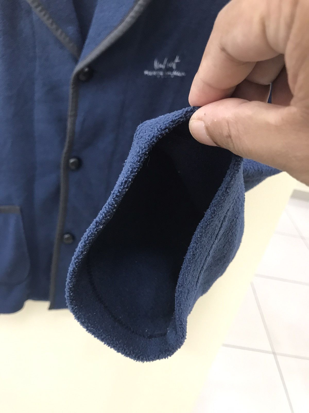 Pierre Balmain VentVert By Pierre Balmain Button Up Sweater Size US L / EU 52-54 / 3 - 7 Thumbnail