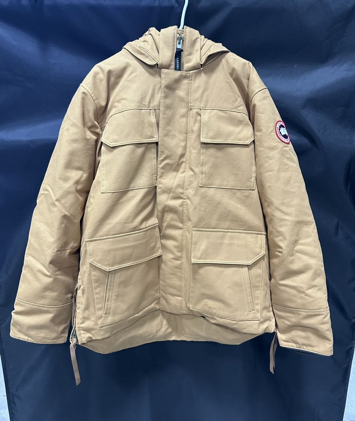 Canada goose x shop junya watanabe xl