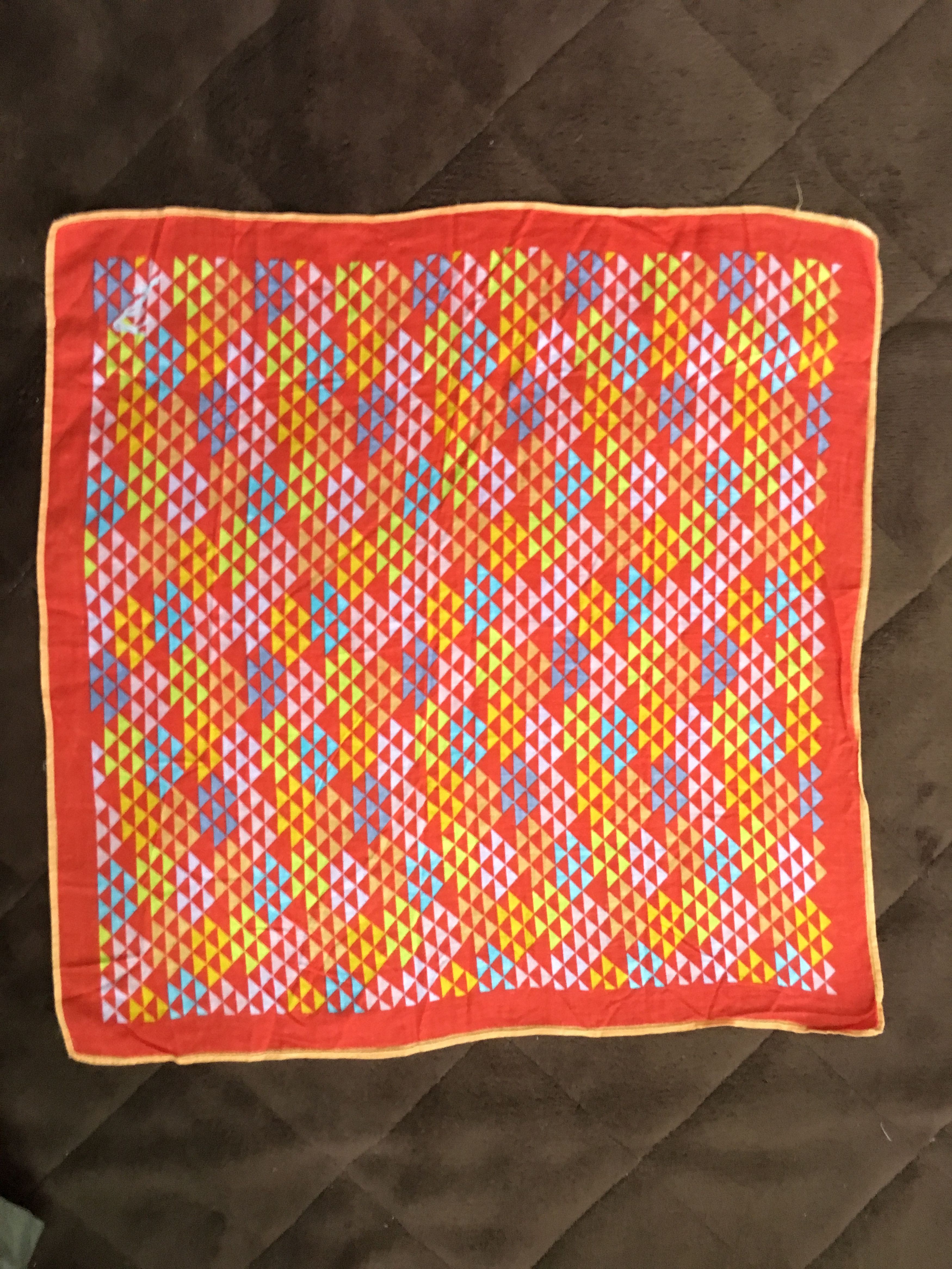 Kenzo pocket square/ handkerchief Size ONE SIZE - 1 Thumbnail