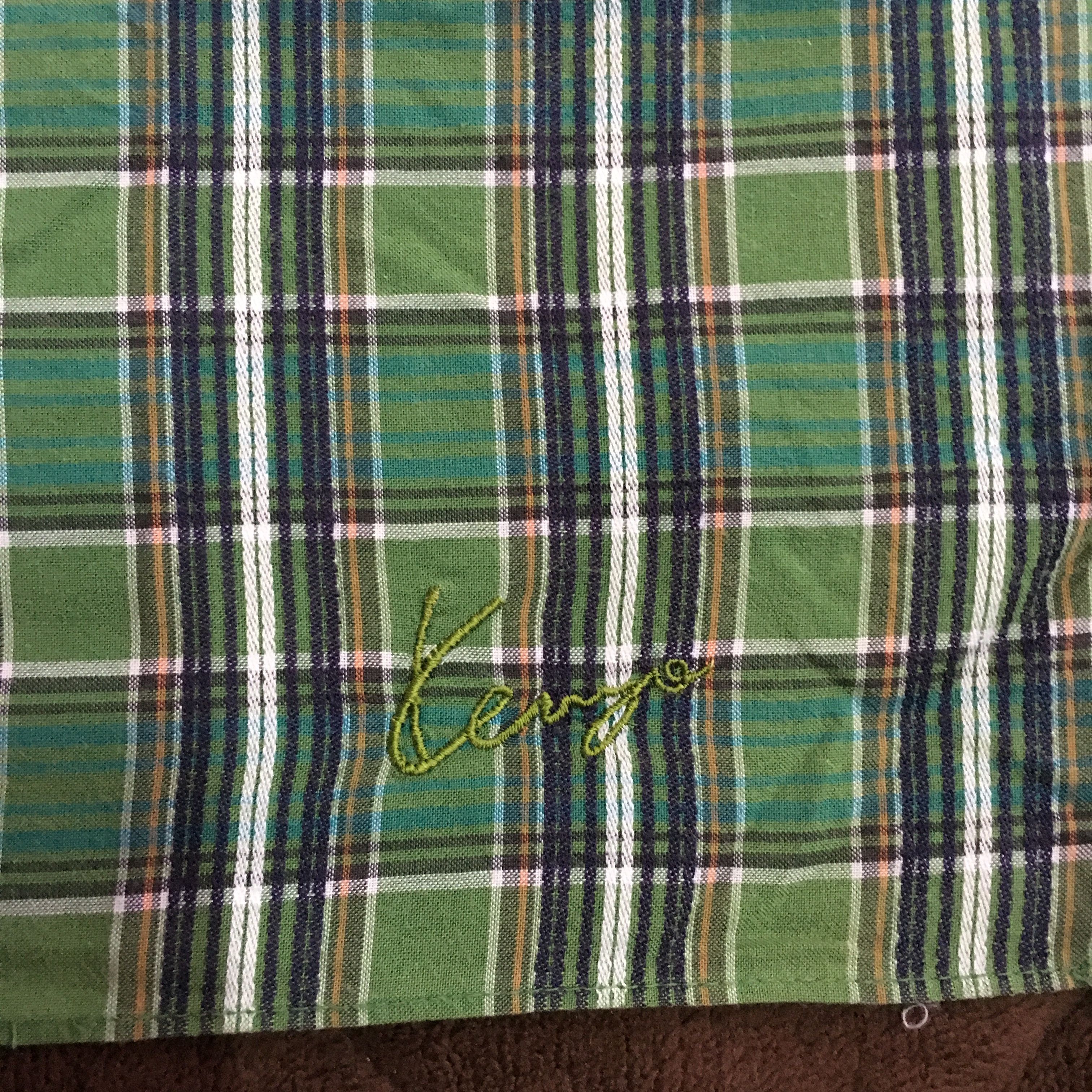Kenzo pocket square/ handkerchief Size ONE SIZE - 4 Thumbnail