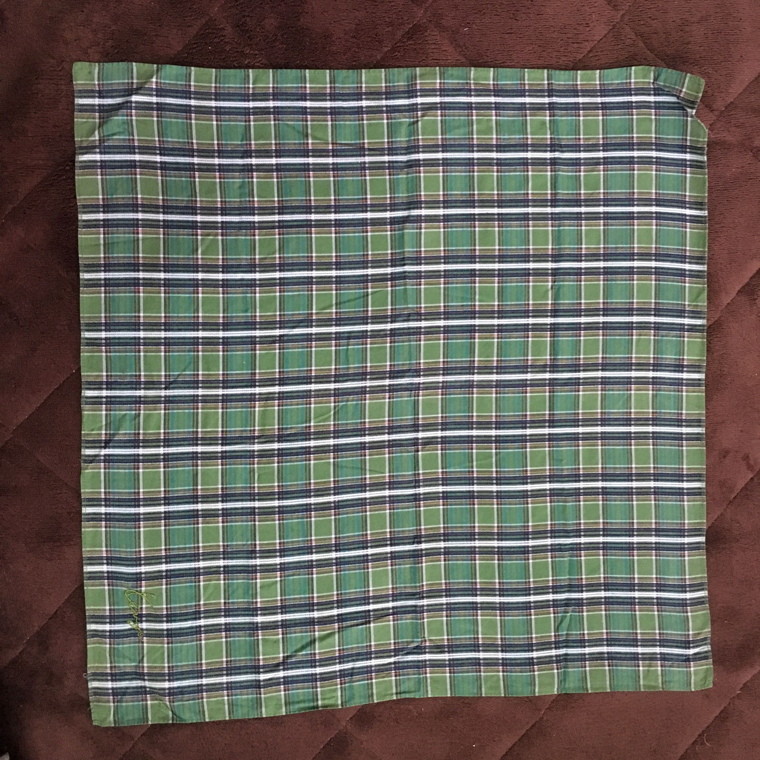 Kenzo pocket square/ handkerchief Size ONE SIZE - 3 Thumbnail