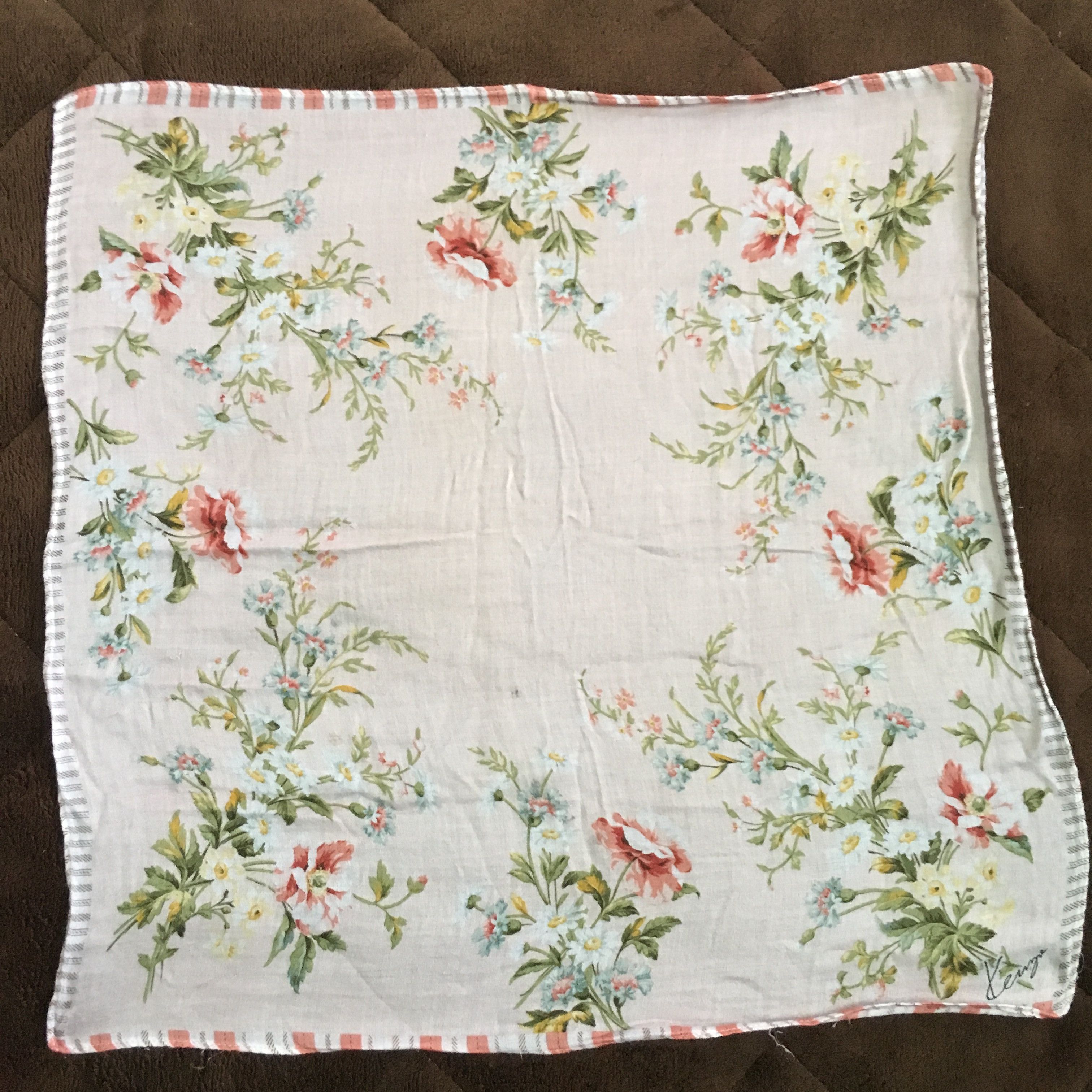 Kenzo pocket square/ handkerchief Size ONE SIZE - 5 Thumbnail