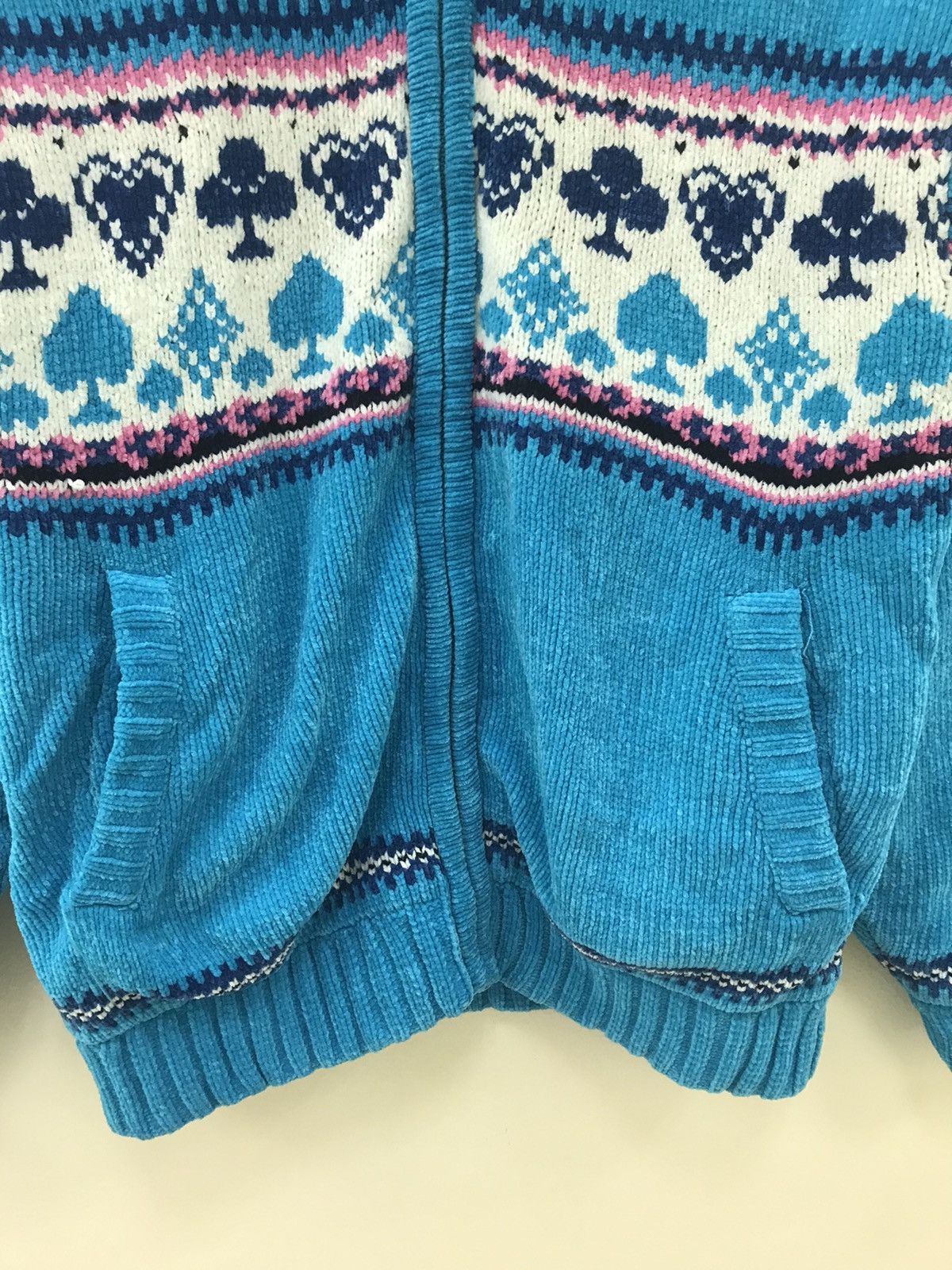 Japanese Brand Clacton Vintage Sweater Size US M / EU 48-50 / 2 - 7 Thumbnail