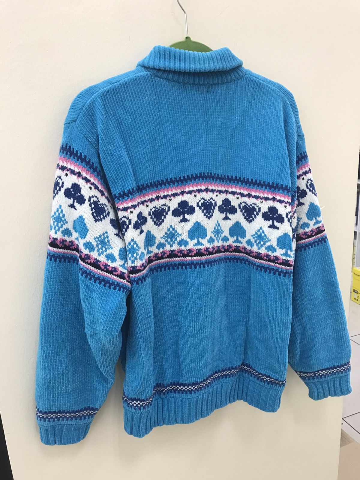 Japanese Brand Clacton Vintage Sweater Size US M / EU 48-50 / 2 - 14 Thumbnail