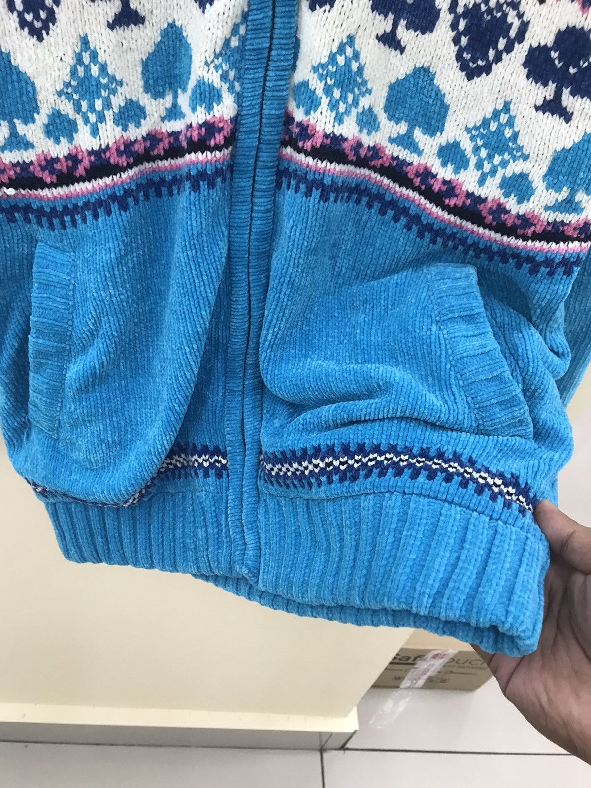 Japanese Brand Clacton Vintage Sweater Size US M / EU 48-50 / 2 - 12 Thumbnail