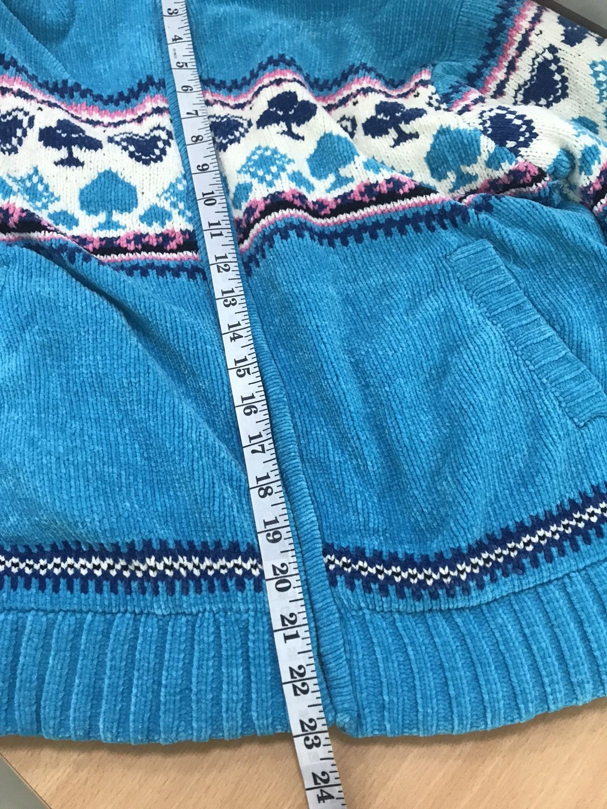 Japanese Brand Clacton Vintage Sweater Size US M / EU 48-50 / 2 - 20 Thumbnail