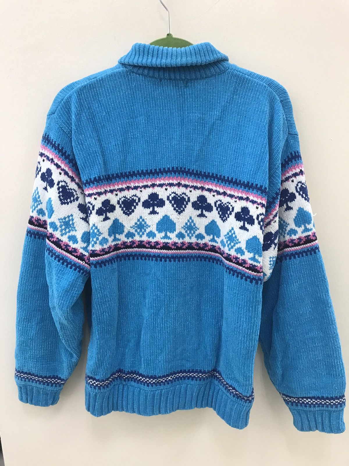 Japanese Brand Clacton Vintage Sweater Size US M / EU 48-50 / 2 - 2 Thumbnail